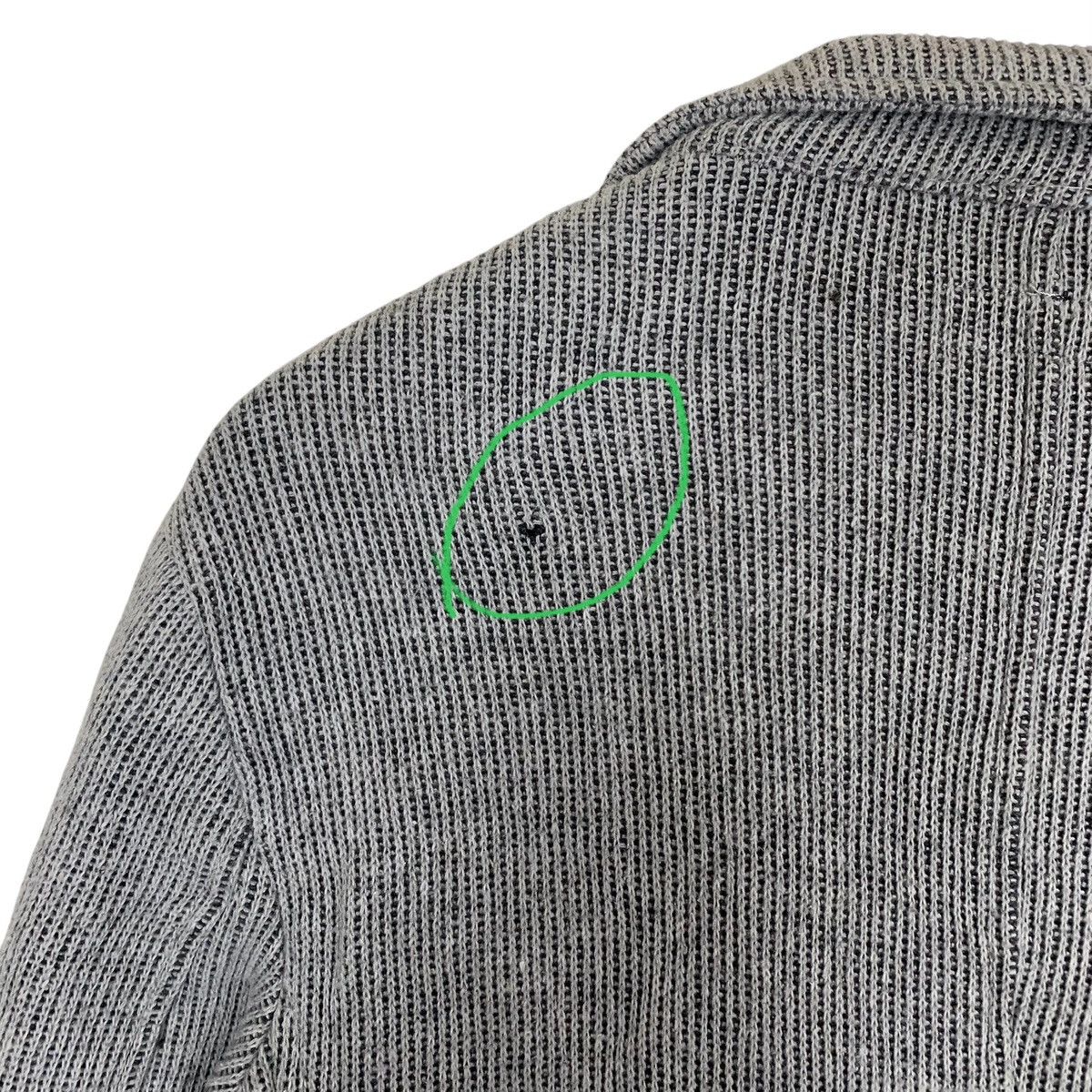 In The Attic In The Atic Punk JapaneseBrand StreetWear Blazer Coat Size S / US 4 / IT 40 - 8 Thumbnail