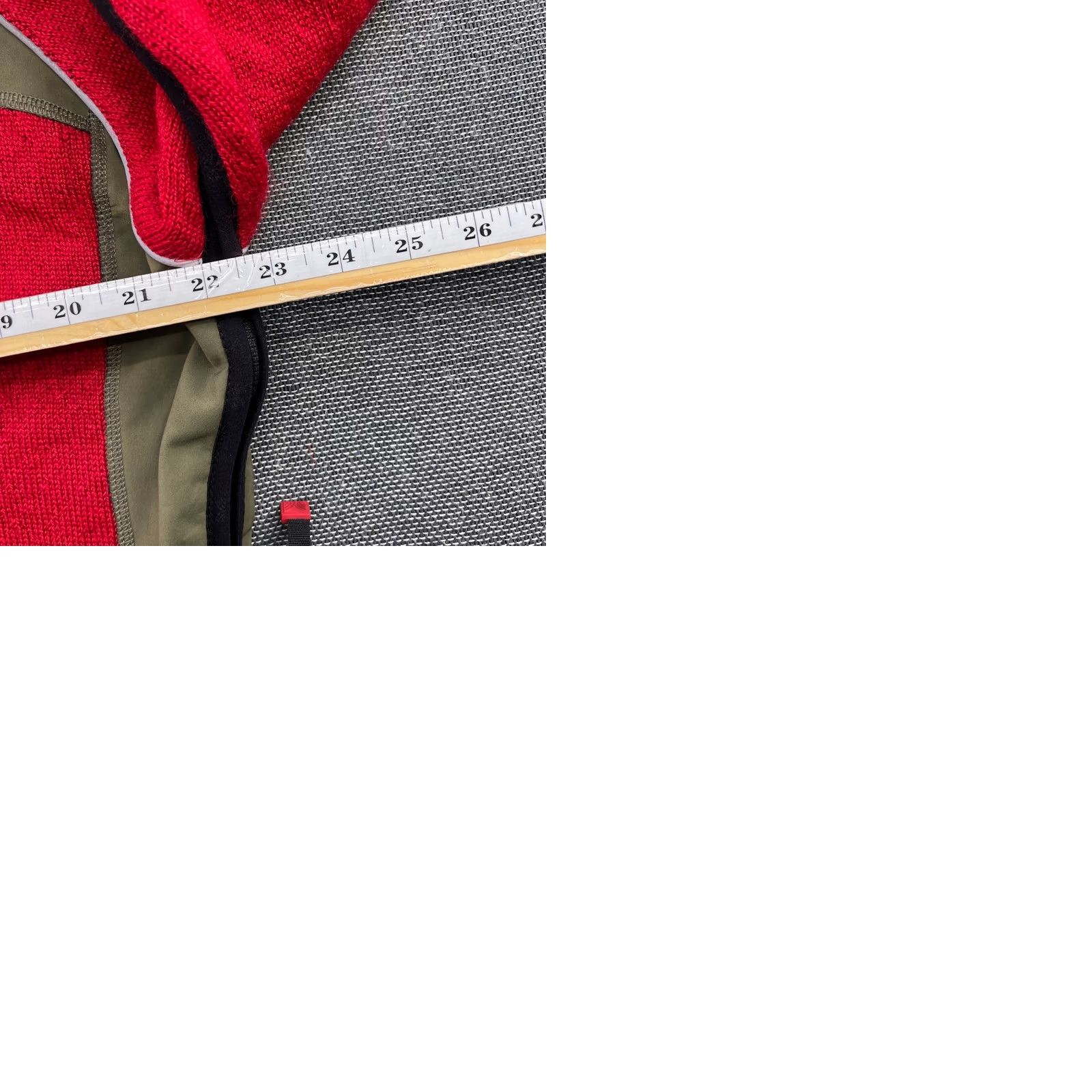Dale Of Norway Dale Of Norway Gautefall Windstopper Wool Jacket Womens XL Full Zip Weatherproof Hoodie Wind-Resistant Multicolor Long Sleeve Zip Jacket Womens XL Size XL / US 12-14 / IT 48-50 - 10 Thumbnail