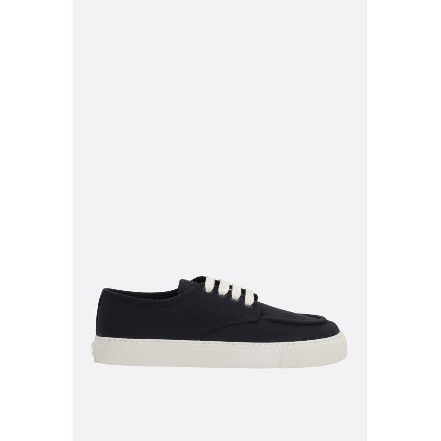 Prada PRADA Drill Lace Up Sneakers New & Authentic (Men's size:8;) Size US 8 / EU 41 - 1 Thumbnail
