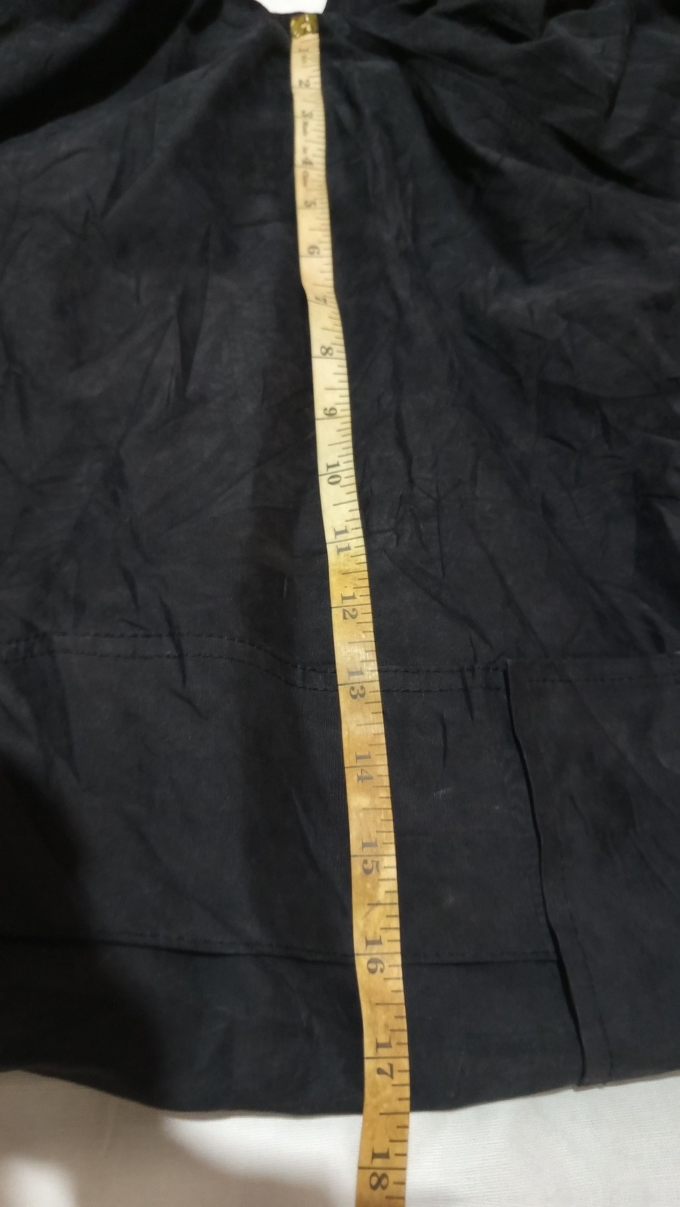 Japanese Brand Balloon Pants Wide Leg Farmer's Market Size US 33 - 9 Thumbnail