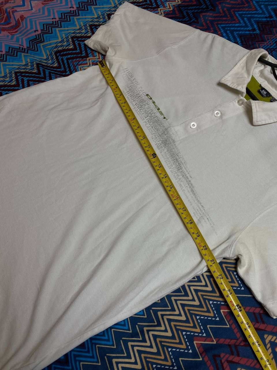 Oakley Polos Oakley Vintage Streetwear Drill Size US XXL / EU 58 / 5 - 16 Thumbnail