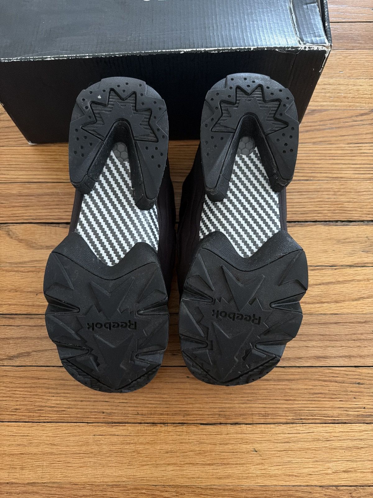 CNCPTS Reebox X CNCPTS Instapump Fury Size US 8 / EU 41 - 6 Thumbnail