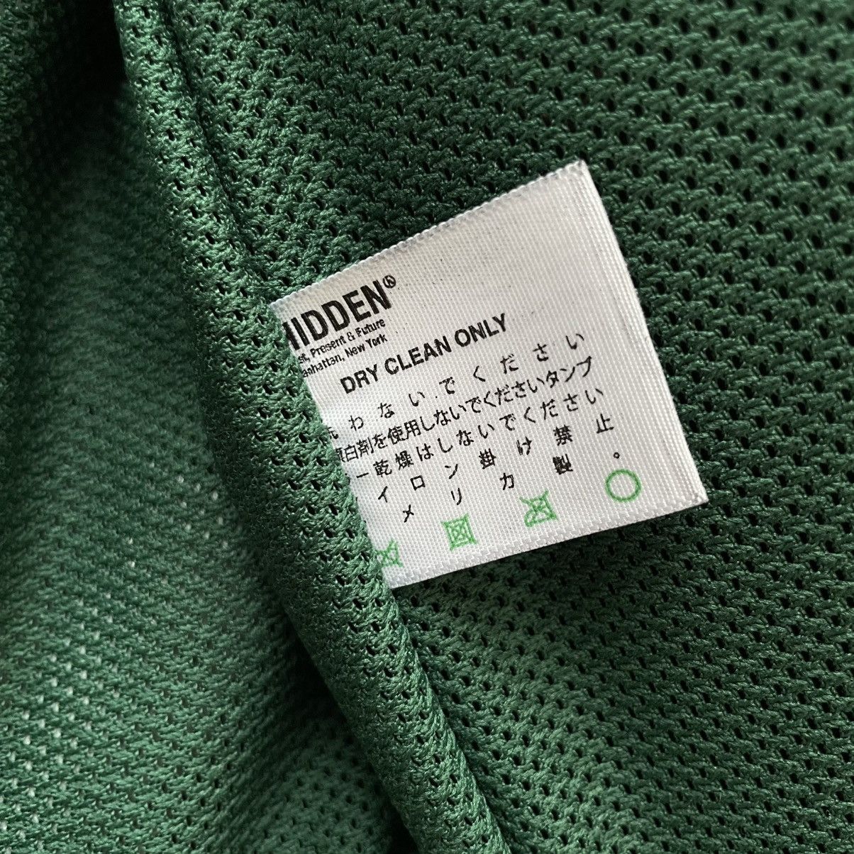 HIDDEN 1 of 20 / Hidden NY × AVIREX Leather Bomber – Size L Size US L / EU 52-54 / 3 - 13 Thumbnail