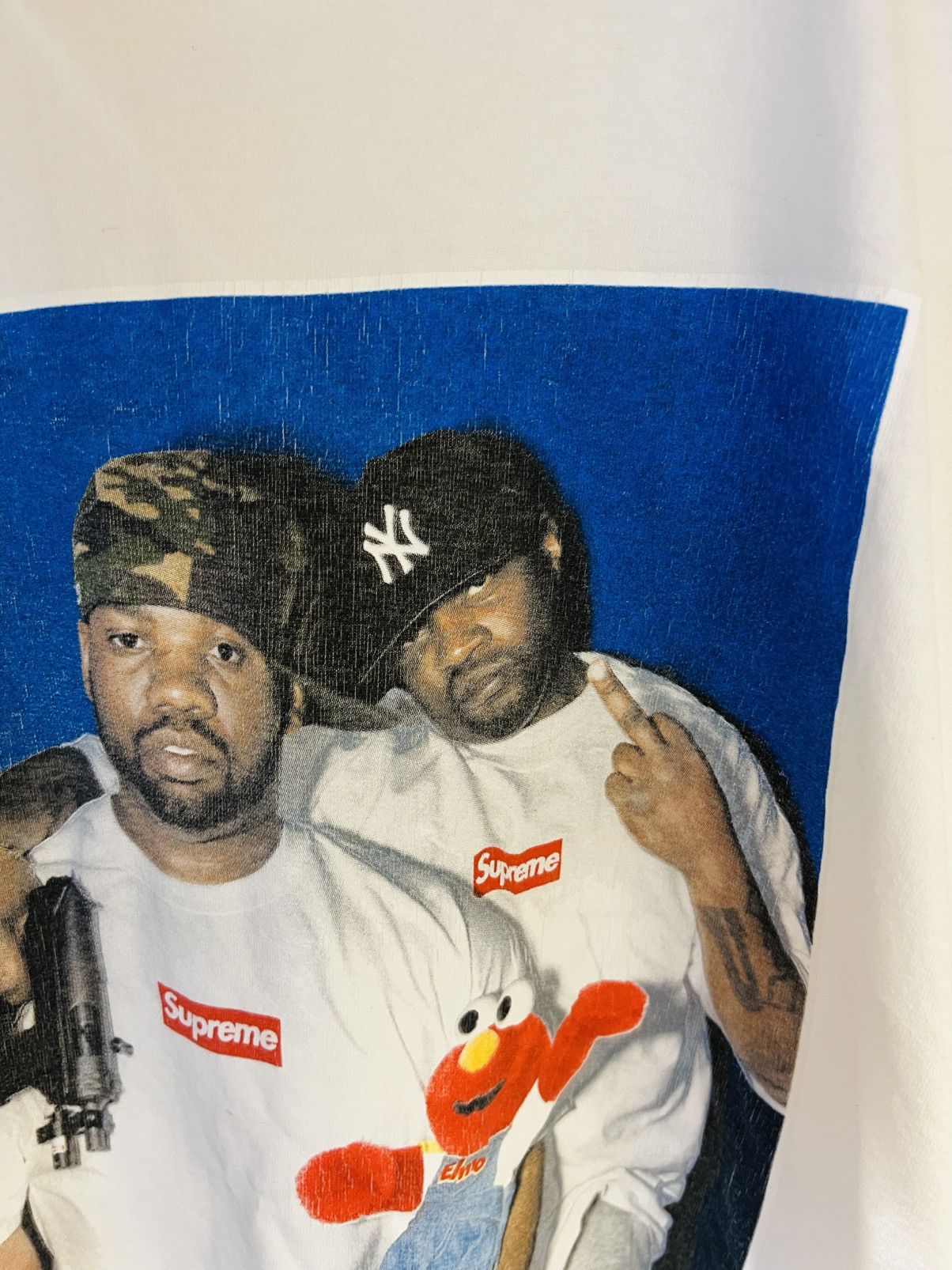 Supreme × Vintage 2005 Supreme Raekwon Photo Tee Size US L / EU 52-54 / 3 - 5 Thumbnail