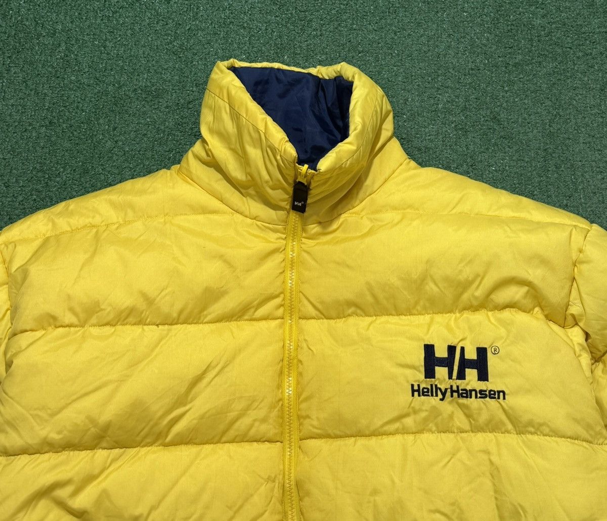 Helly Hansen Helly Hansen Reversible Puffer Jacket Vintage Size US XL / EU 56 / 4 - 11 Thumbnail