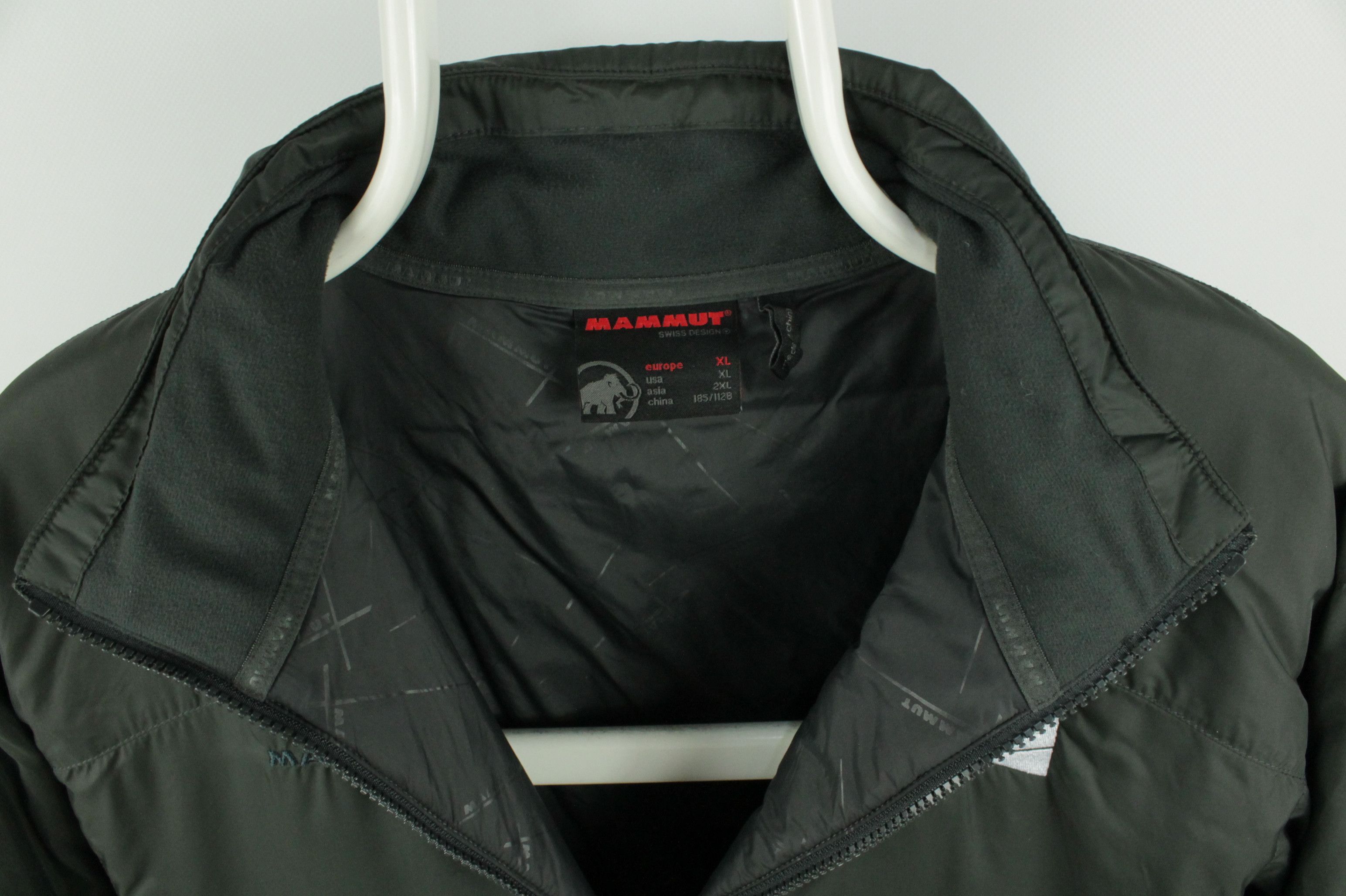 Mammut Mammut Ayako 4-S Padded Zip Lining Jacket Men's Size US XL / EU 56 / 4 - 3 Thumbnail