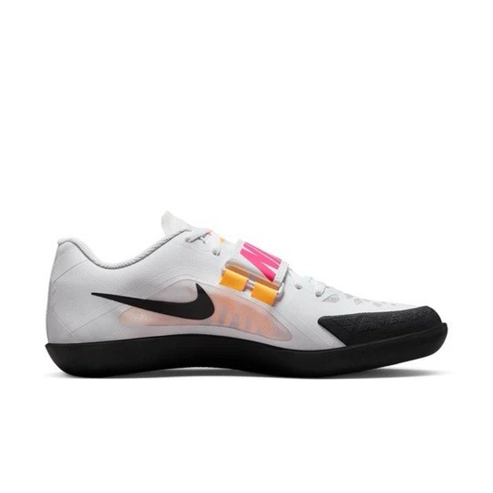 Nike NEW Nike Zoom Rival SD 2 White Pink 685134-102 Men’s Size 13 Size US 13 / EU 46 - 3 Thumbnail