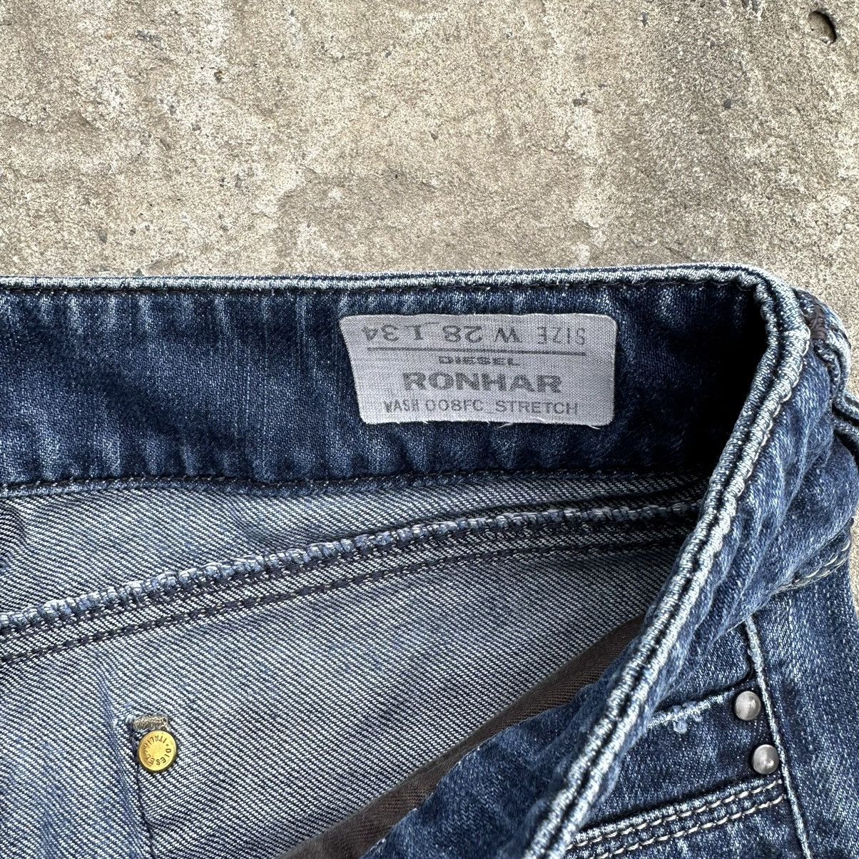 Diesel Luxury Diesel Jeans W28xL34 Pants Trousers Y2K Old Money Size 28" / US 6 / IT 42 - 9 Thumbnail