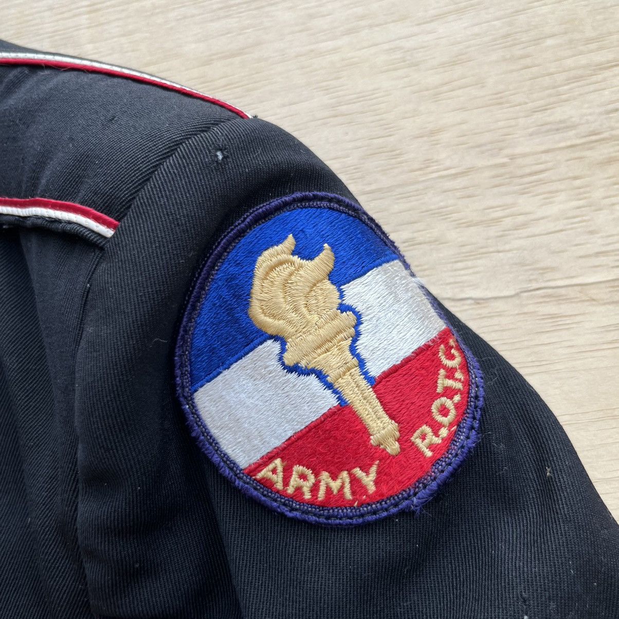 Alpha Industries US ARMY ROTC COAT VINTAGE MIKITARY Size US M / EU 48-50 / 2 - 3 Thumbnail