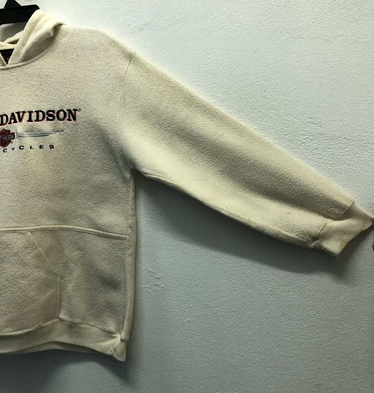Harley Davidson Vintage Harley Davidson Motorcycles Hoodie Size US L / EU 52-54 / 3 - 7 Thumbnail