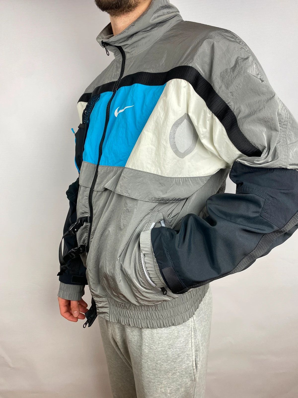 Nike nike nrg ispa technical techwear outdoor gorp trekking sport Size US S / EU 44-46 / 1 - 6 Thumbnail