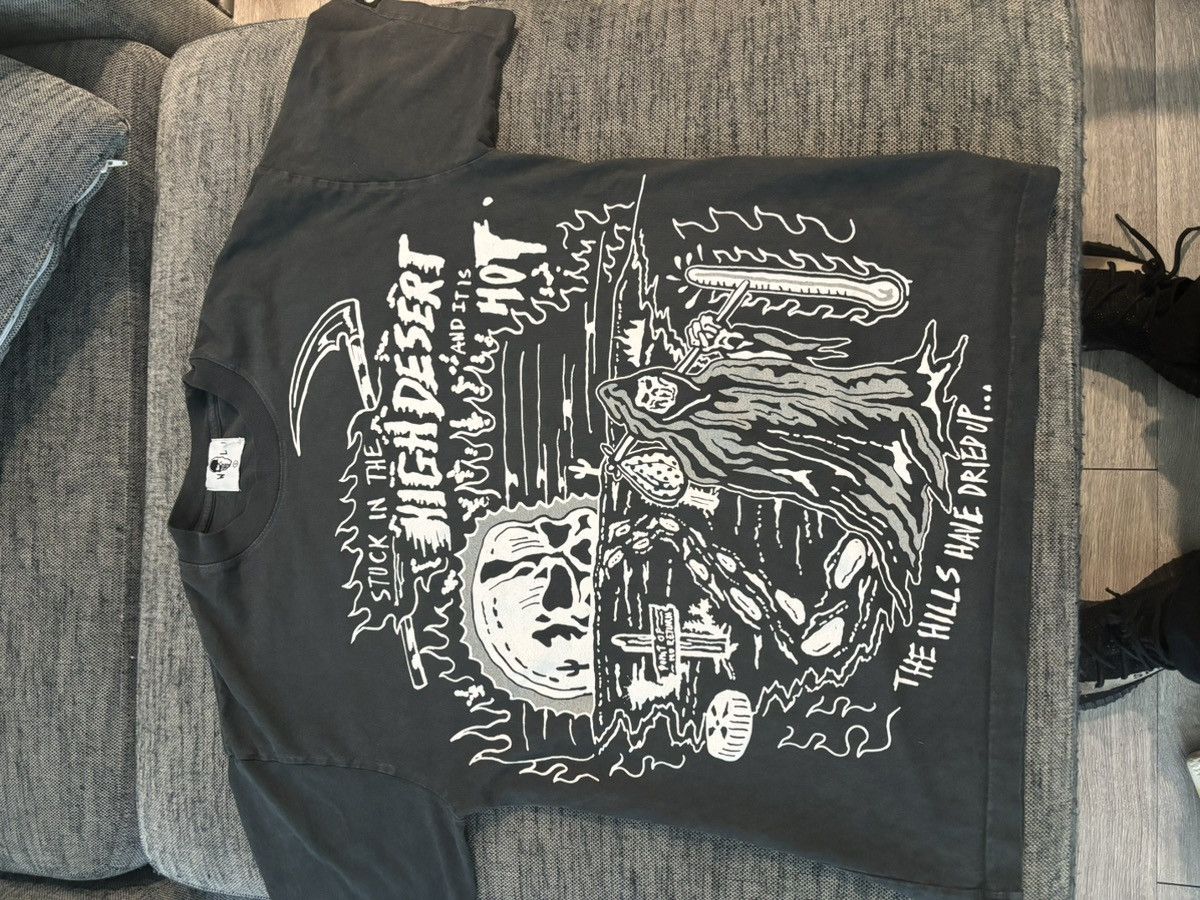 Warren Lotas Warren Lotas High Desert T-shirt Small Size US S / EU 44-46 / 1 - 1 Thumbnail