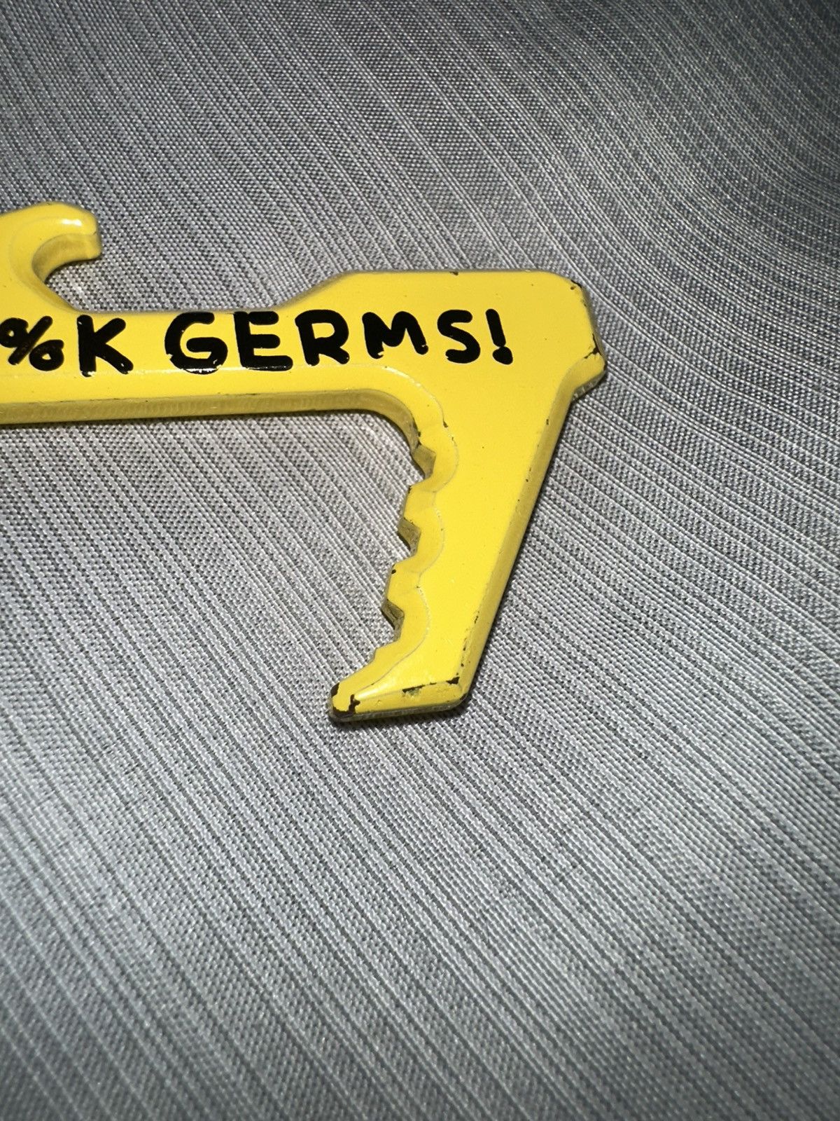 Pizza Slime × Vintage PizzaSlime Anti Germ Thingy Keychain Size ONE SIZE - 4 Thumbnail