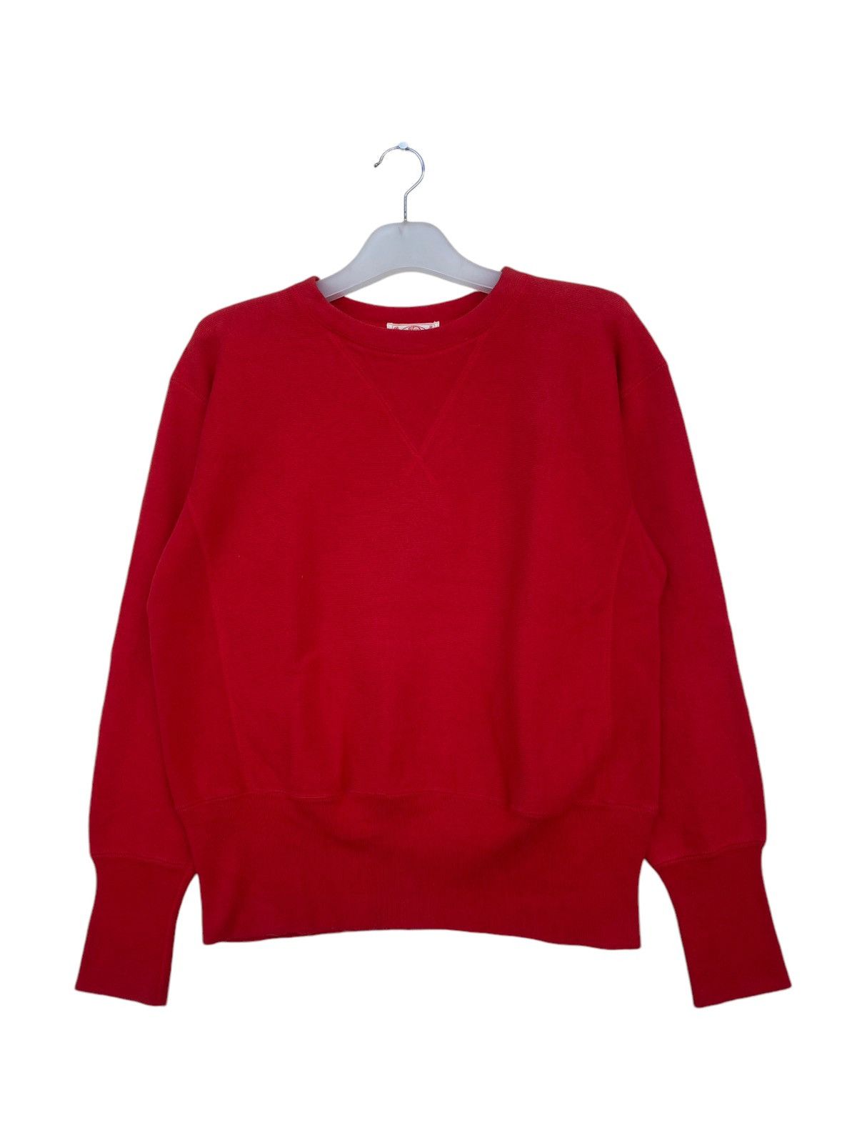 Evisu Vintage Evisu Crewneck Sweatshirt Size US L / EU 52-54 / 3 - 1 Thumbnail