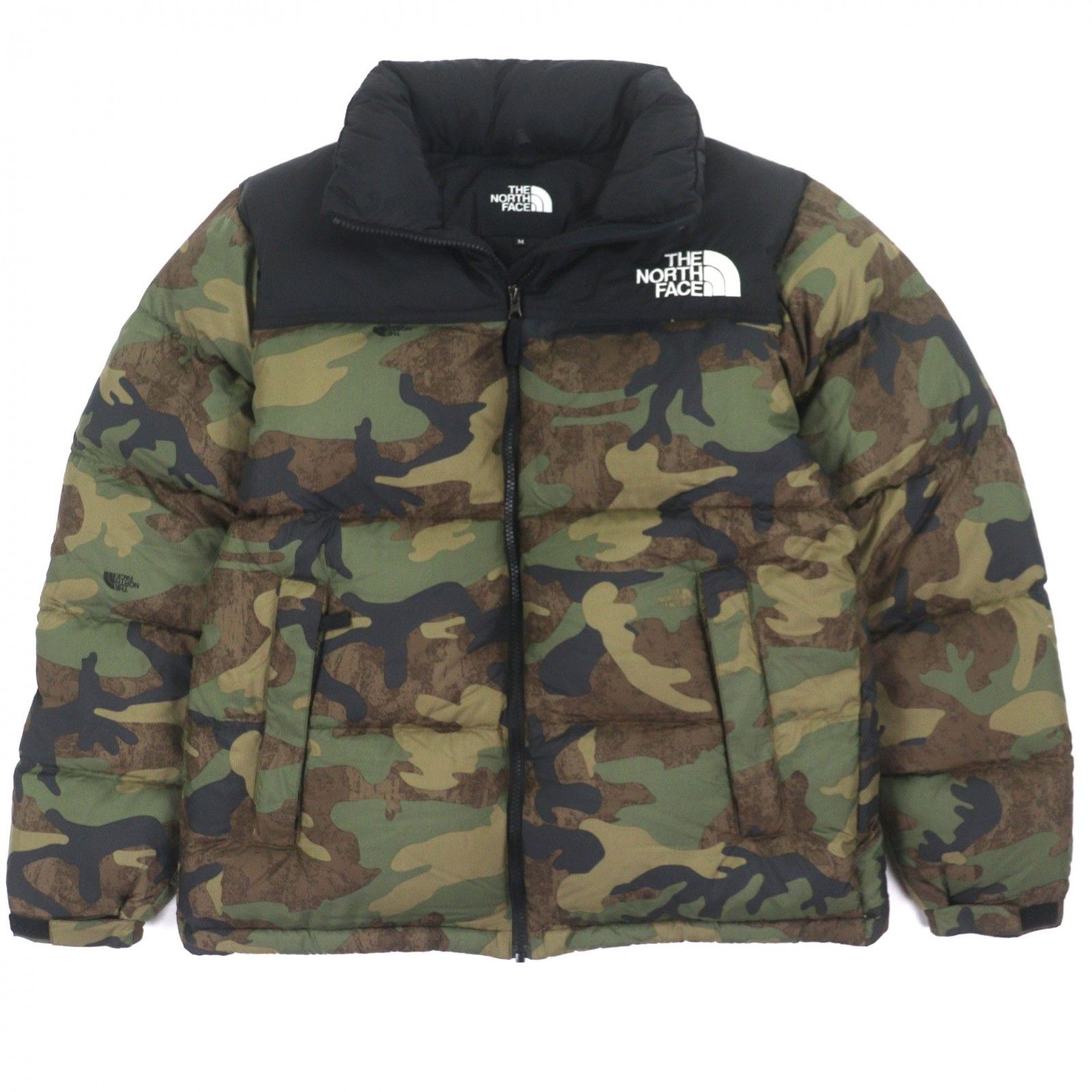 The North Face THE NORTH FACE THE NORTH FACE Novelty Nuptse Jacket Down Jacket Textile Outerwear ND92336 DUTY FREE for USA Size ONE SIZE - 1 Thumbnail