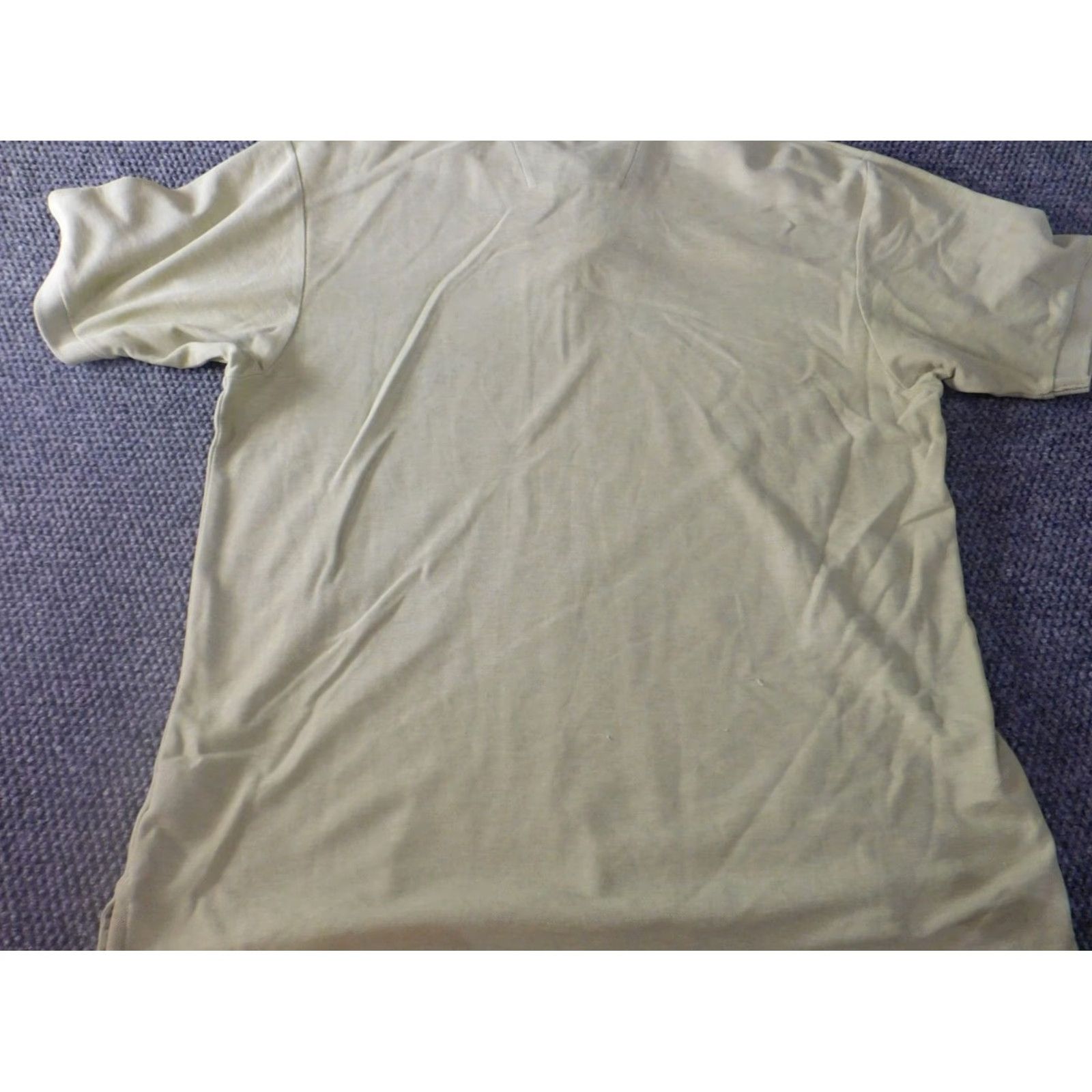 Nautica Nautica Polo Shirt XL Green Logo Button Classic Casual Men Size US XL / EU 56 / 4 - 6 Thumbnail