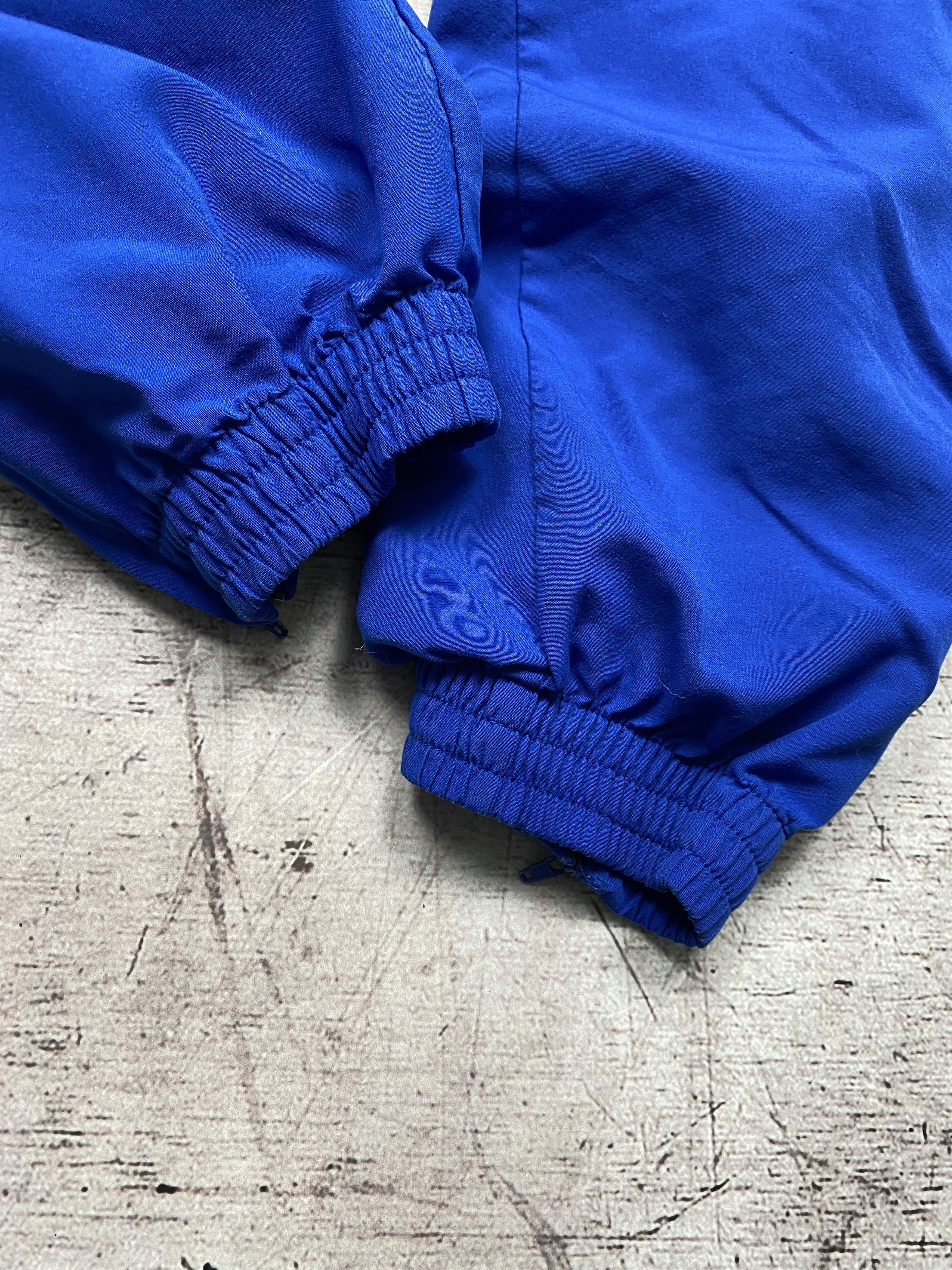 Adidas × Vintage Adidas Vintage Mens Nylon Parachute Track Pants Size US 36 / EU 52 - 4 Thumbnail
