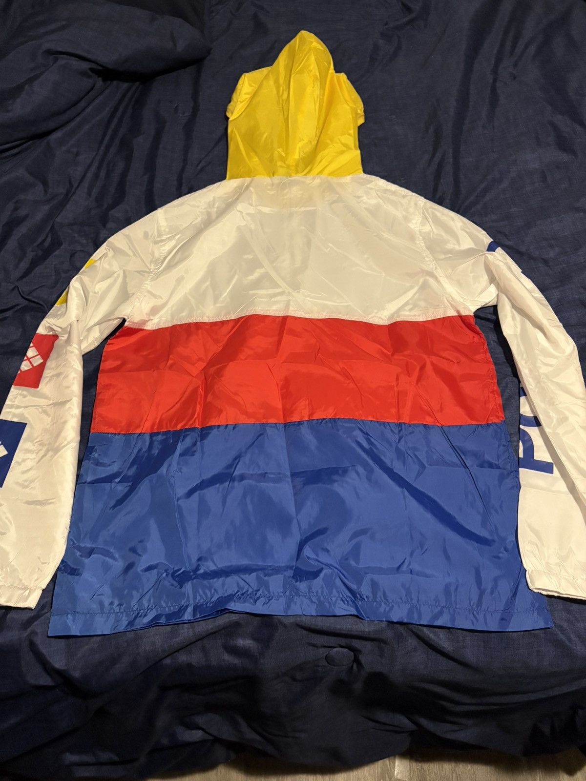 Polaroid Polaroid Windbreaker Size L Size US L / EU 52-54 / 3 - 2 Thumbnail