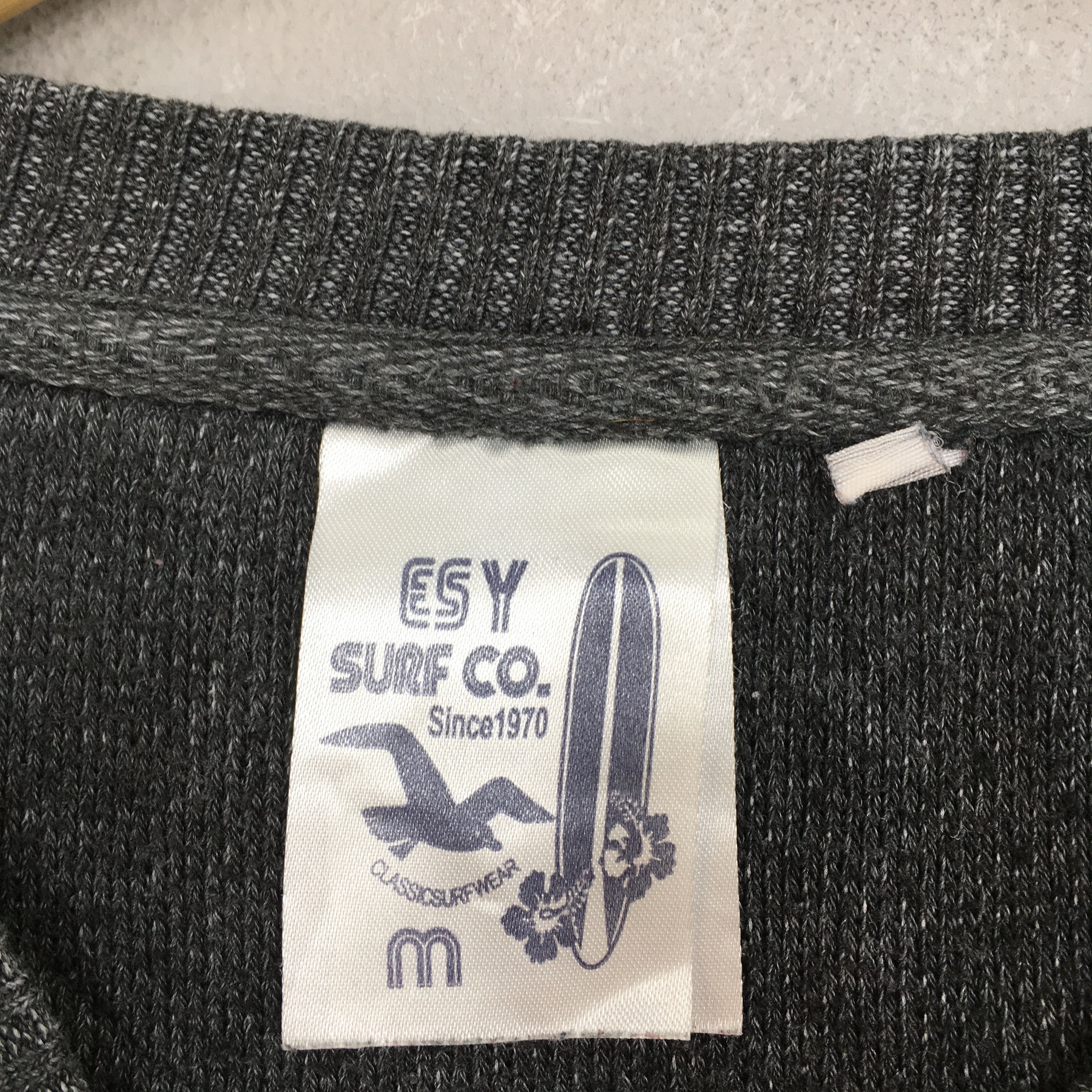 Other Vintage 90's Panama City Beach Gray Sweatshirts Medium Size US M / EU 48-50 / 2 - 4 Thumbnail