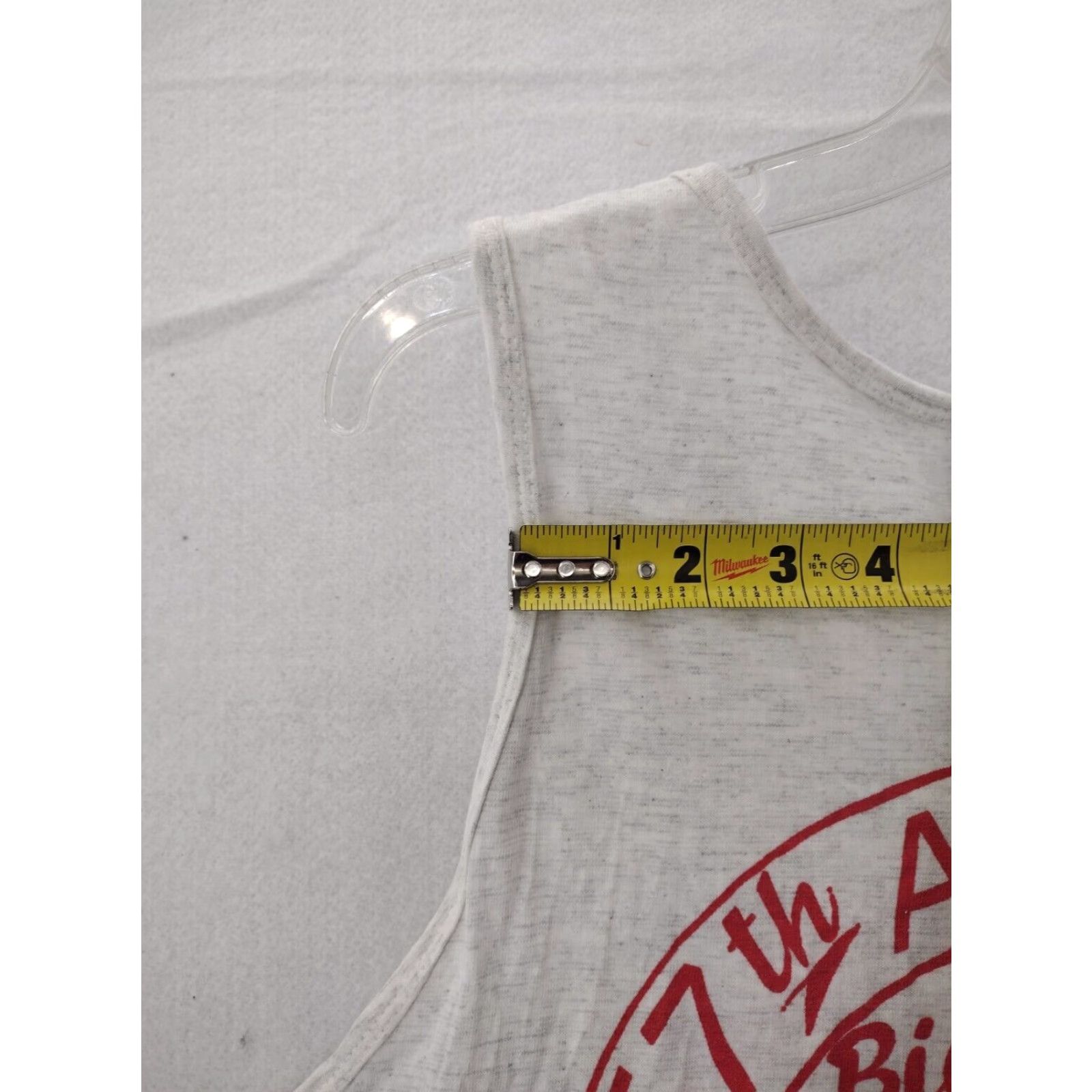 Vintage VINTAGE Sturgis 97 Sturgis Highway Tour Tank Top T-Shirt Mens 2XL White USA Biker 90s Shirt Tank Top Size US XXL / EU 58 / 5 - 7 Thumbnail