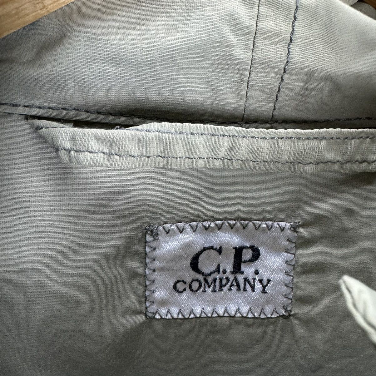 C.P. Company ☀️CP COMPANY AW1999 LONG COAT JACKET Size US M / EU 48-50 / 2 - 10 Thumbnail