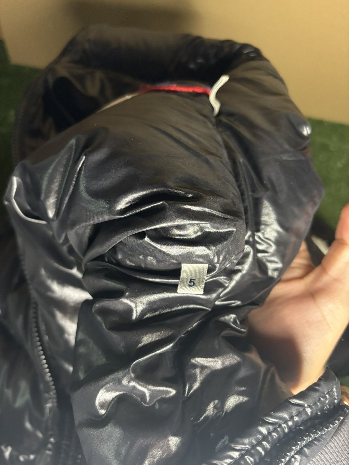 Moncler Moncler maya jacket no hood Size US M / EU 48-50 / 2 - 13 Thumbnail