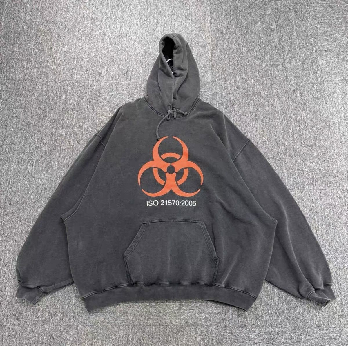Vetements Vetements hoodie Size US XL / EU 56 / 4 - 1 Thumbnail