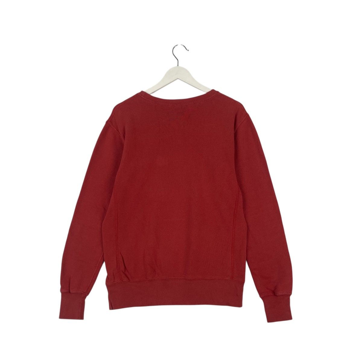 Designer × Vintage vintage Hoodie/sweater k m navy academy midshipman - red Size US S / EU 44-46 / 1 - 4 Thumbnail