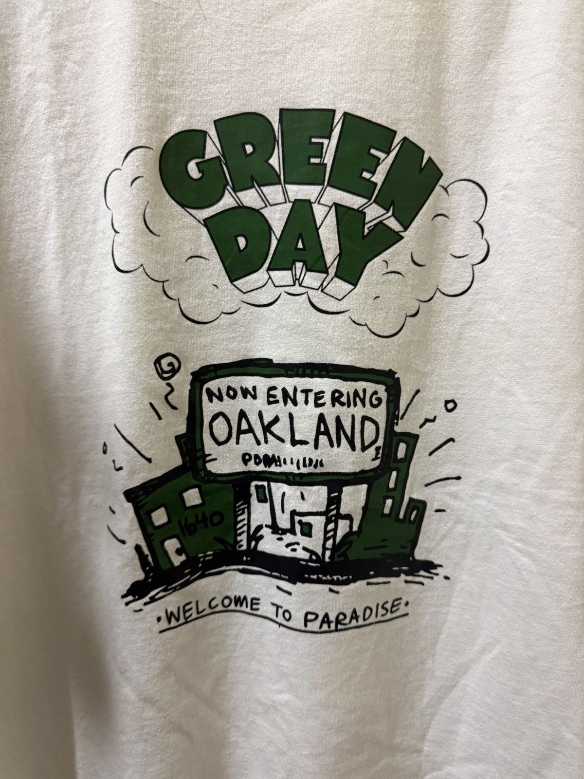Other Greenday vintage Size US L / EU 52-54 / 3 - 4 Thumbnail