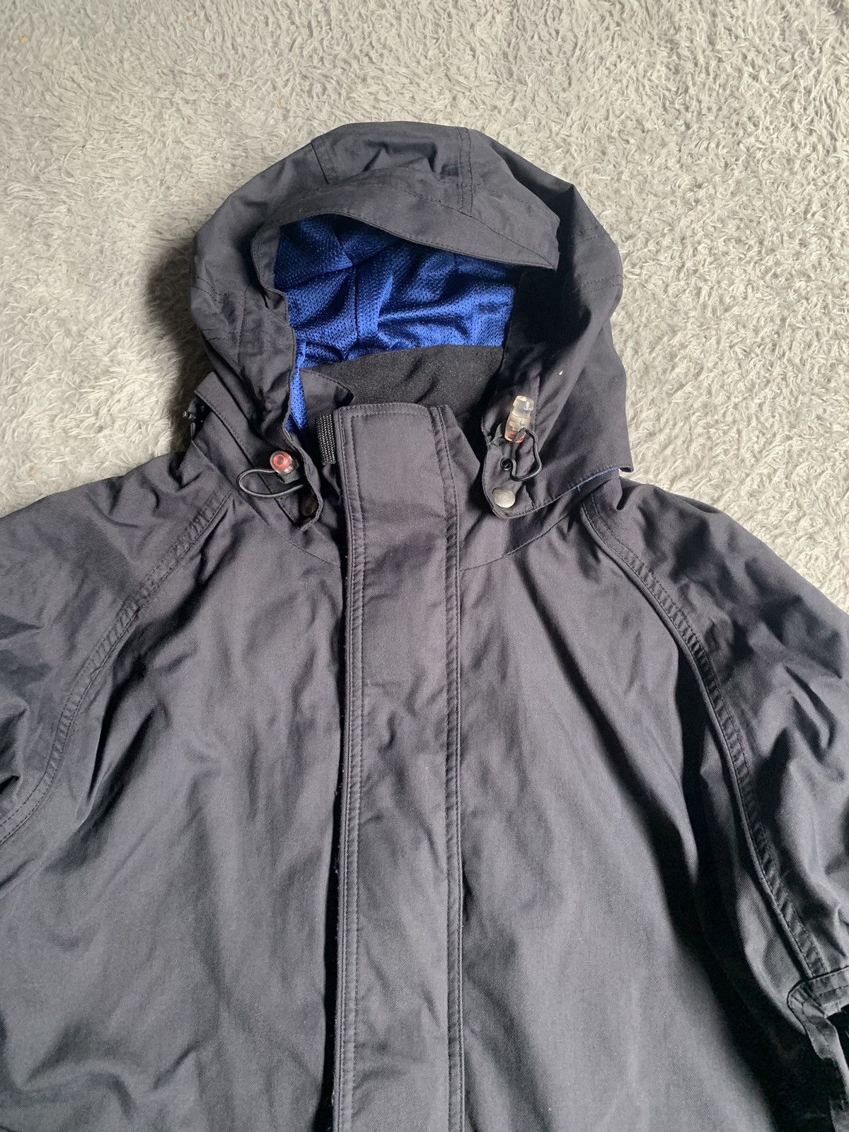 Oakley Vintage 00s Oakley Software Technical Gorpcore Jacket Size US M / EU 48-50 / 2 - 3 Thumbnail