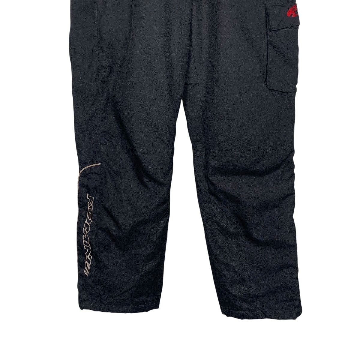 Japanese Brand Komine Motorcycle Riding Pant Size US 30 / EU 46 - 4 Thumbnail