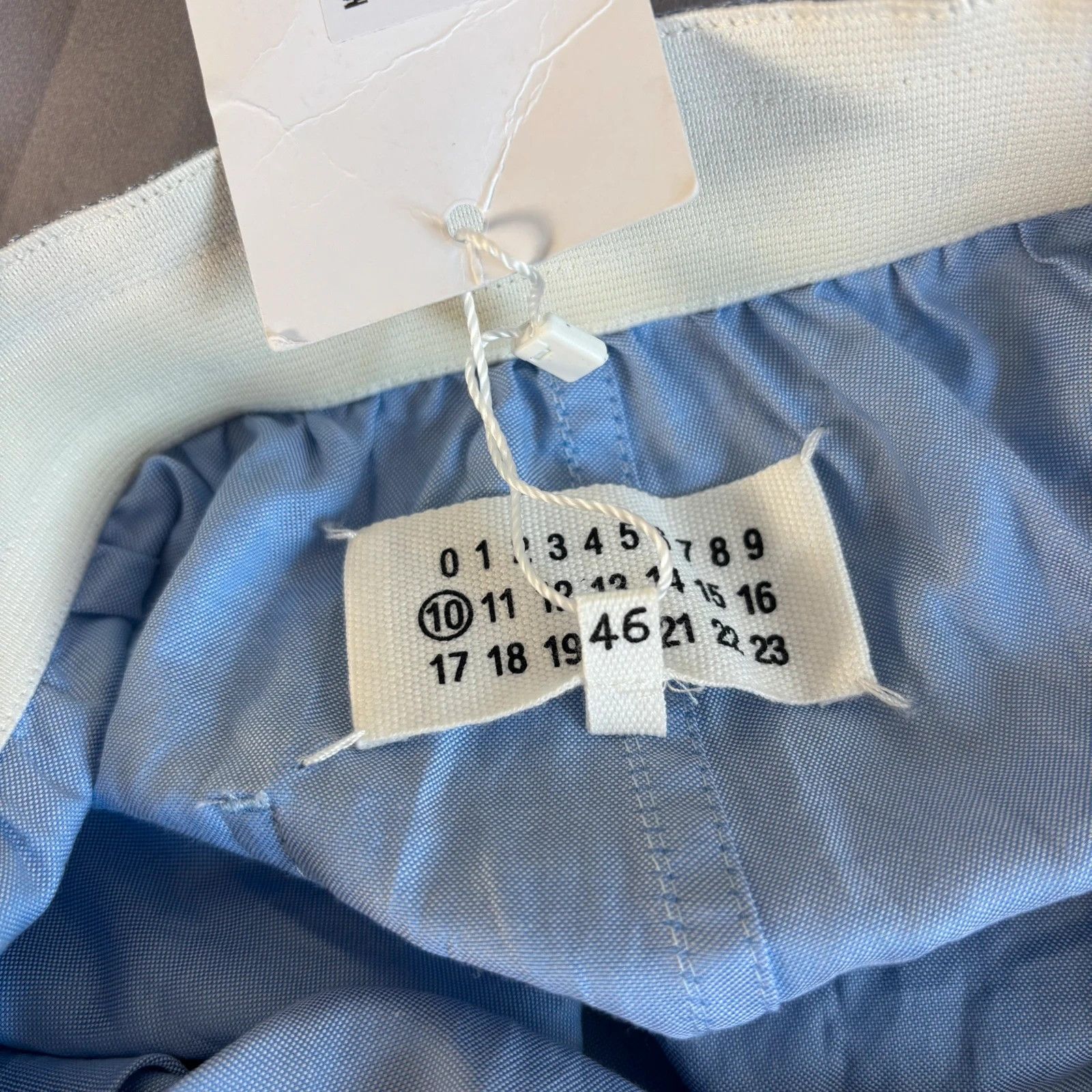Maison Margiela Margiela pyjama pants Size US 30 / EU 46 - 8 Thumbnail