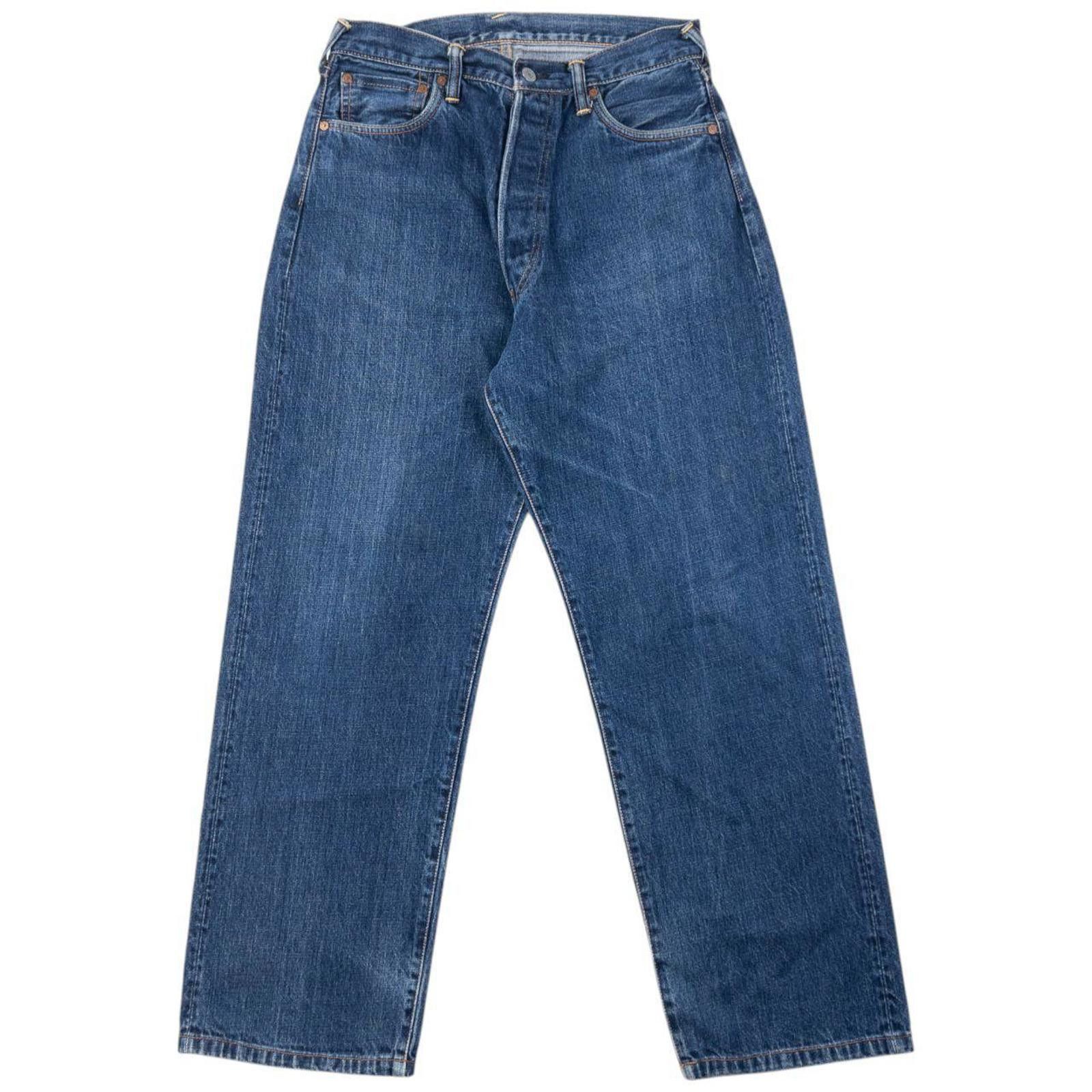 Evisu Vintage Evisu Daicock Japanese Denim Jeans Size W30 Size US 30 / EU 46 - 4 Thumbnail