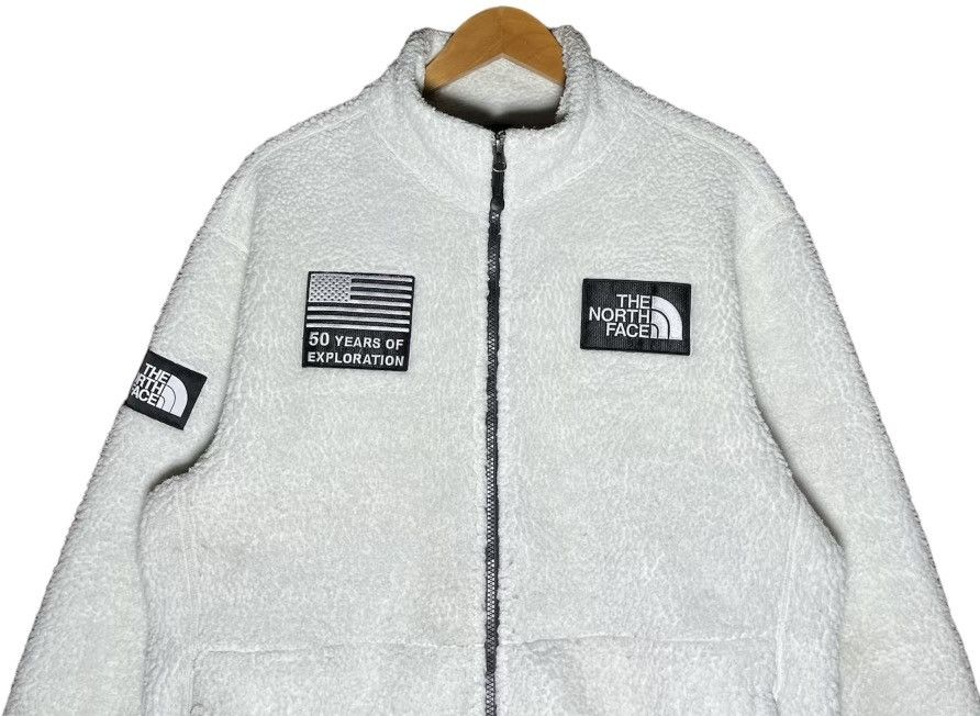 The North Face The North Face 50 Years Exploration Sherpa Jacket Size US XXL / EU 58 / 5 - 7 Thumbnail
