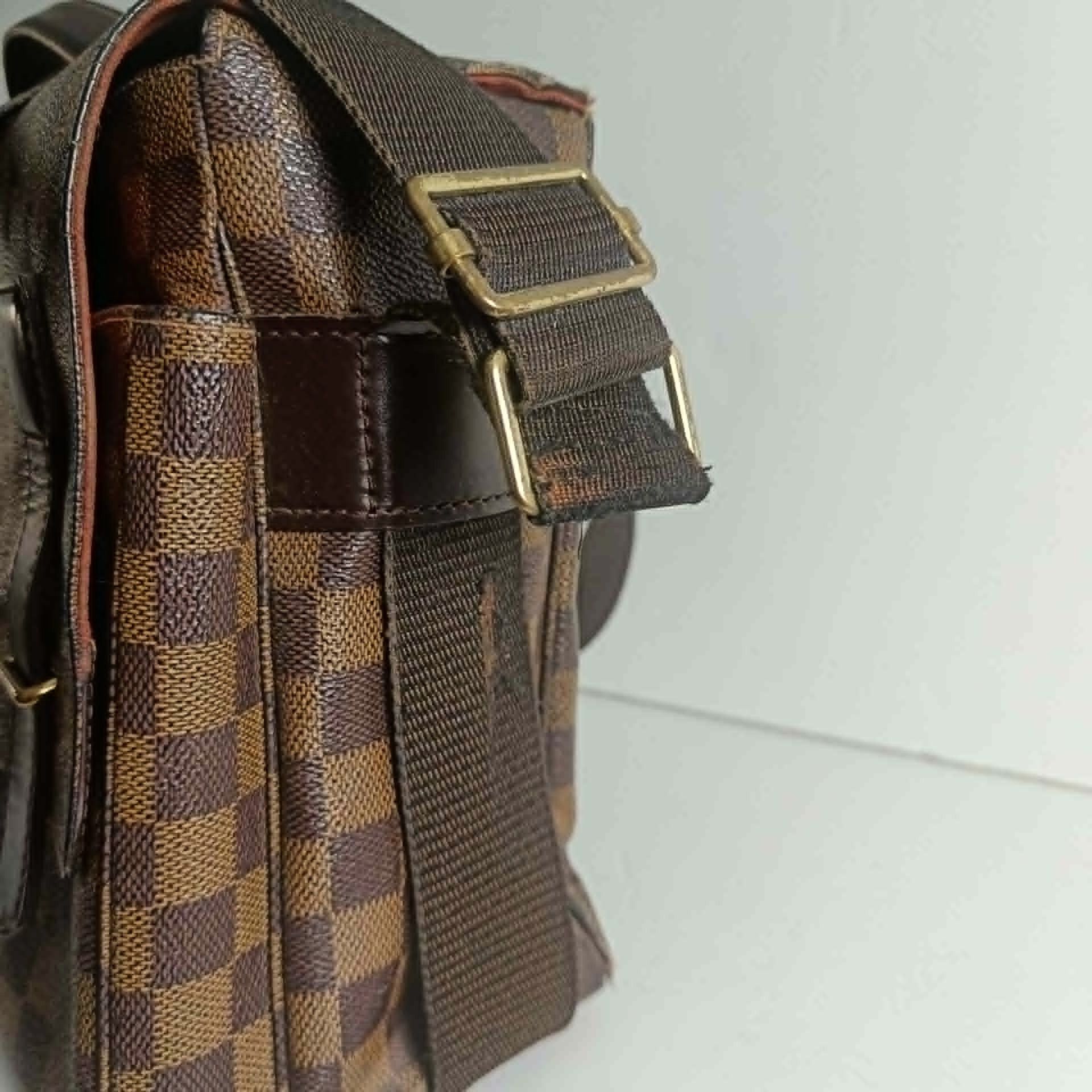Louis Vuitton Damier Ebene Broadway satchel-bag Size ONE SIZE - 3 Thumbnail