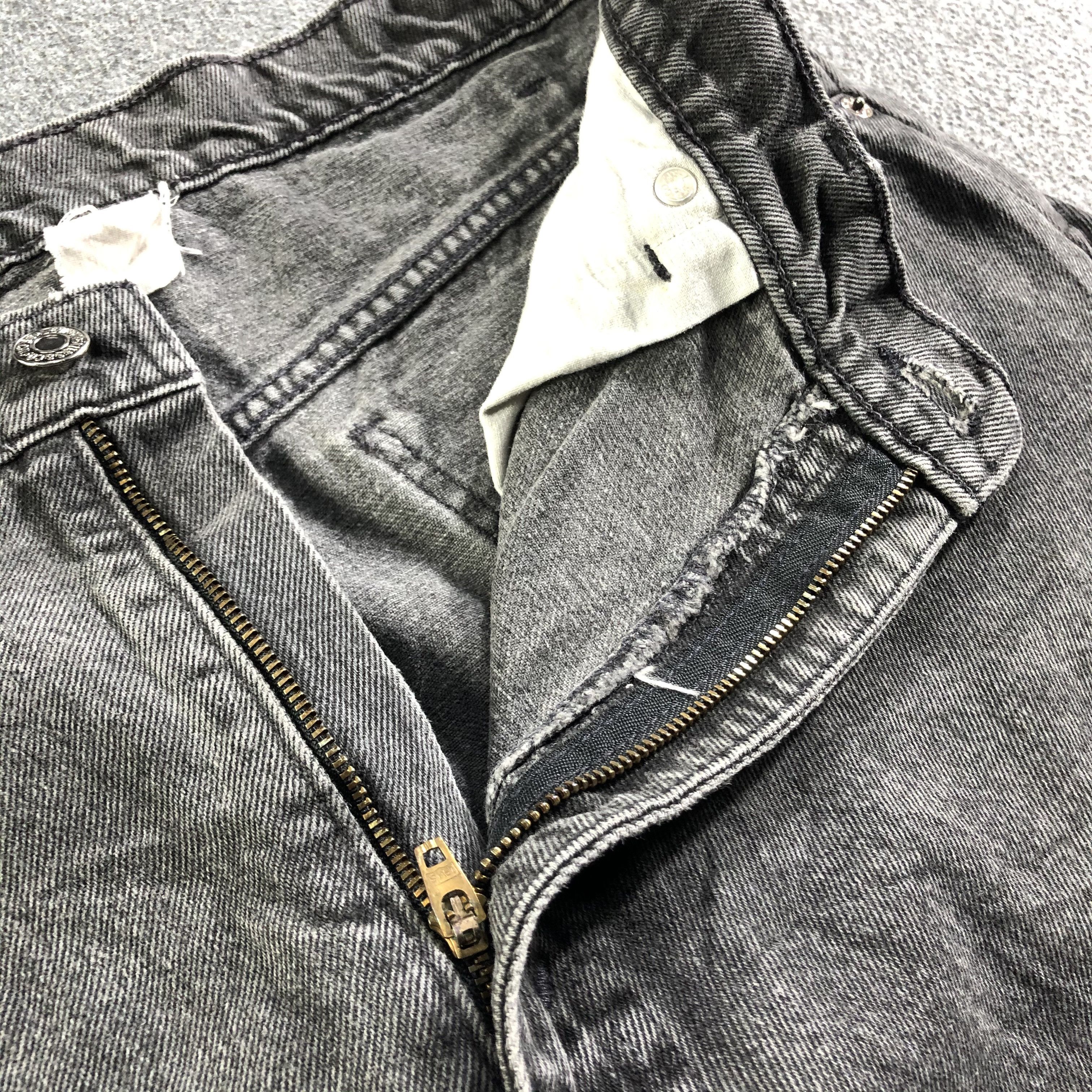 Levi's × Vintage 90s Vintage Levis 550 Jeans-J4317 Size 36" / US 14 / IT 50 - 5 Thumbnail