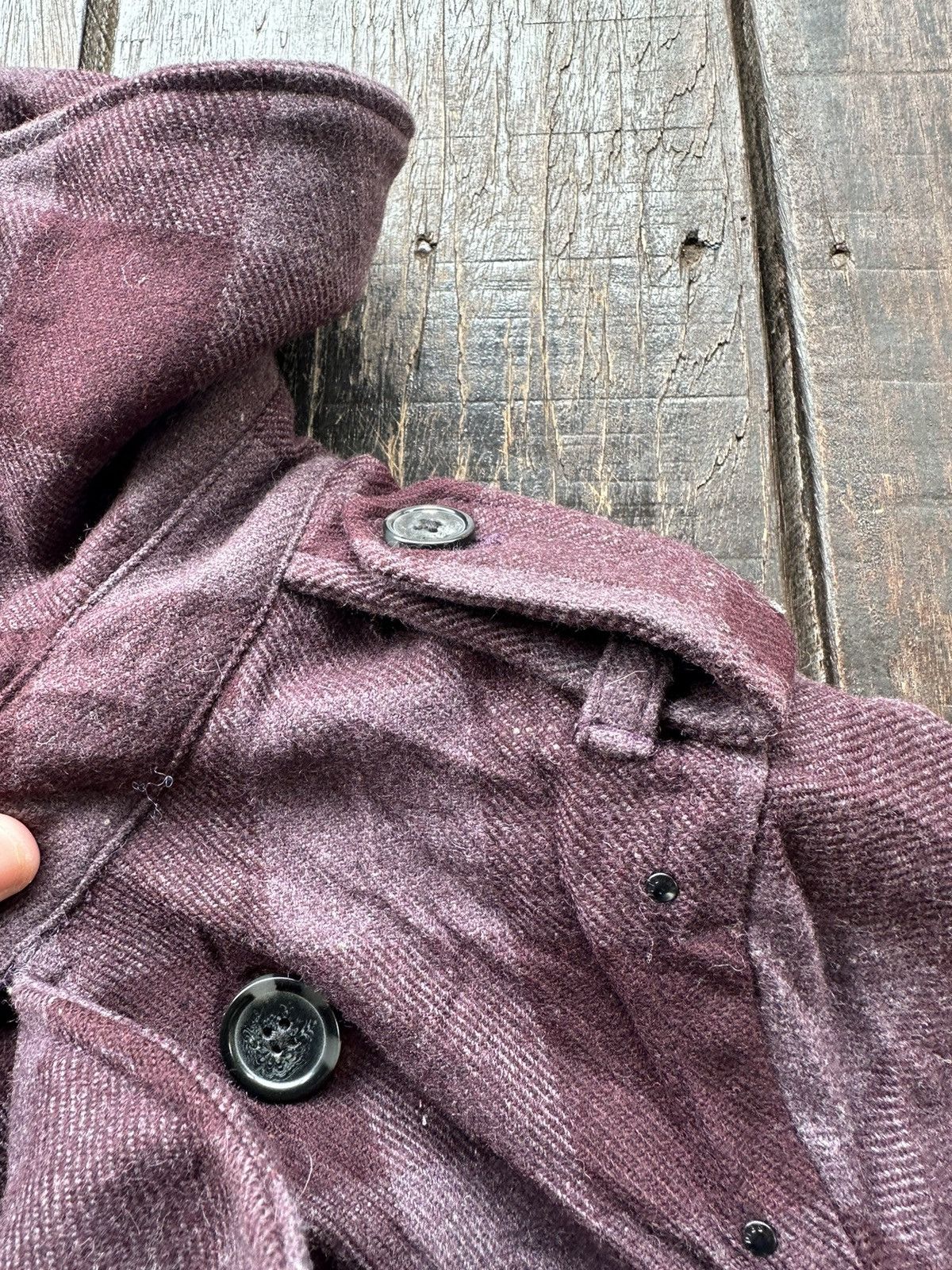 Diesel Diesel Jacket Nice Design Size S / US 4 / IT 40 - 8 Thumbnail