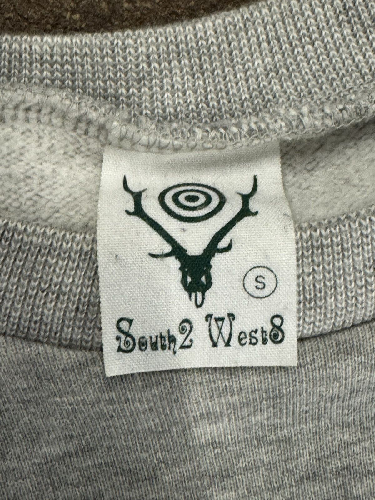 South2 West8 South2west8 Crew neck Size US S / EU 44-46 / 1 - 3 Thumbnail