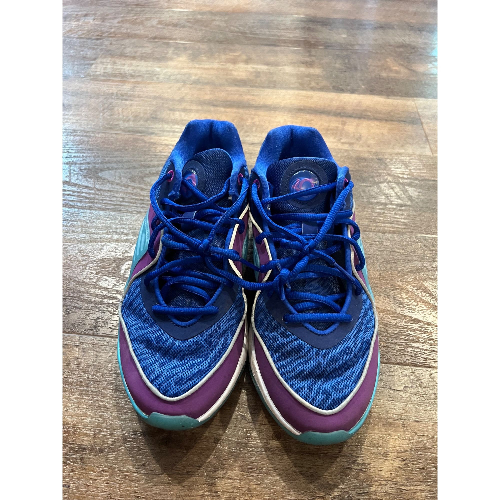 Nike Nike Kevin Durant KD 16 Ready Play Men Size 7.5 Deep Royal P Size US 7.5 / EU 40-41 - 2 Thumbnail
