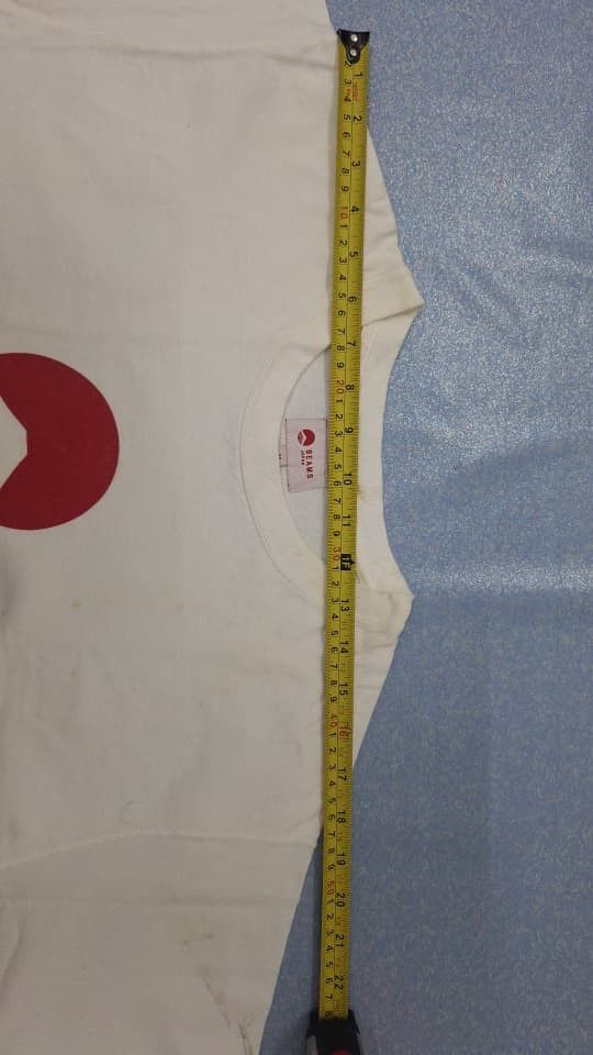 Japanese Brand Beams Plus K3-03 Beams Japan Mt Fuji T-shirt Size US L / EU 52-54 / 3 - 10 Thumbnail