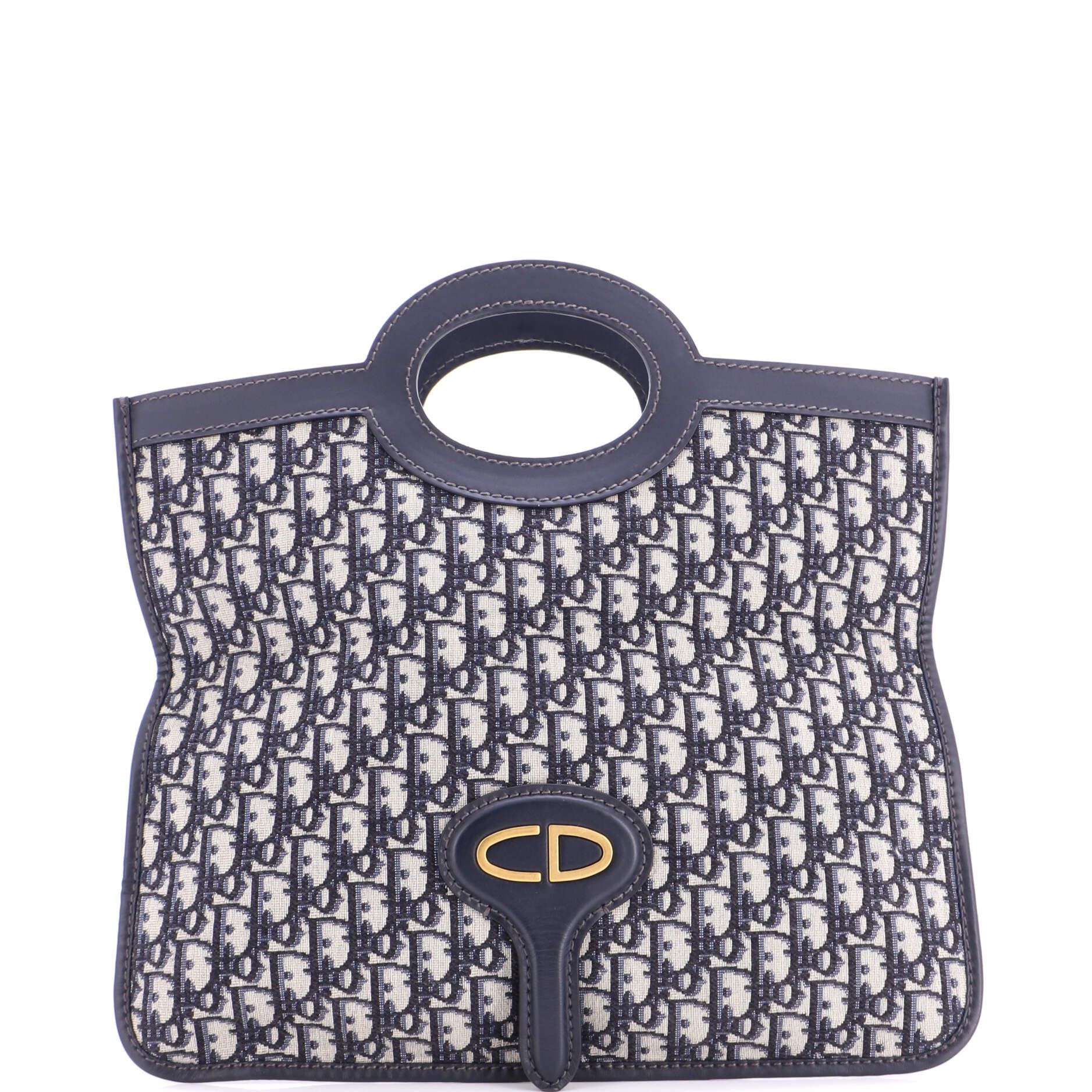 Dior Fold Over Clutch Size ONE SIZE - 1 Thumbnail