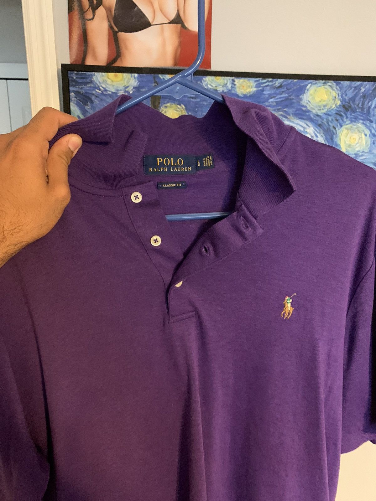 Polo Ralph Lauren Polo Ralph Lauren size L Size US L / EU 52-54 / 3 - 1 Thumbnail