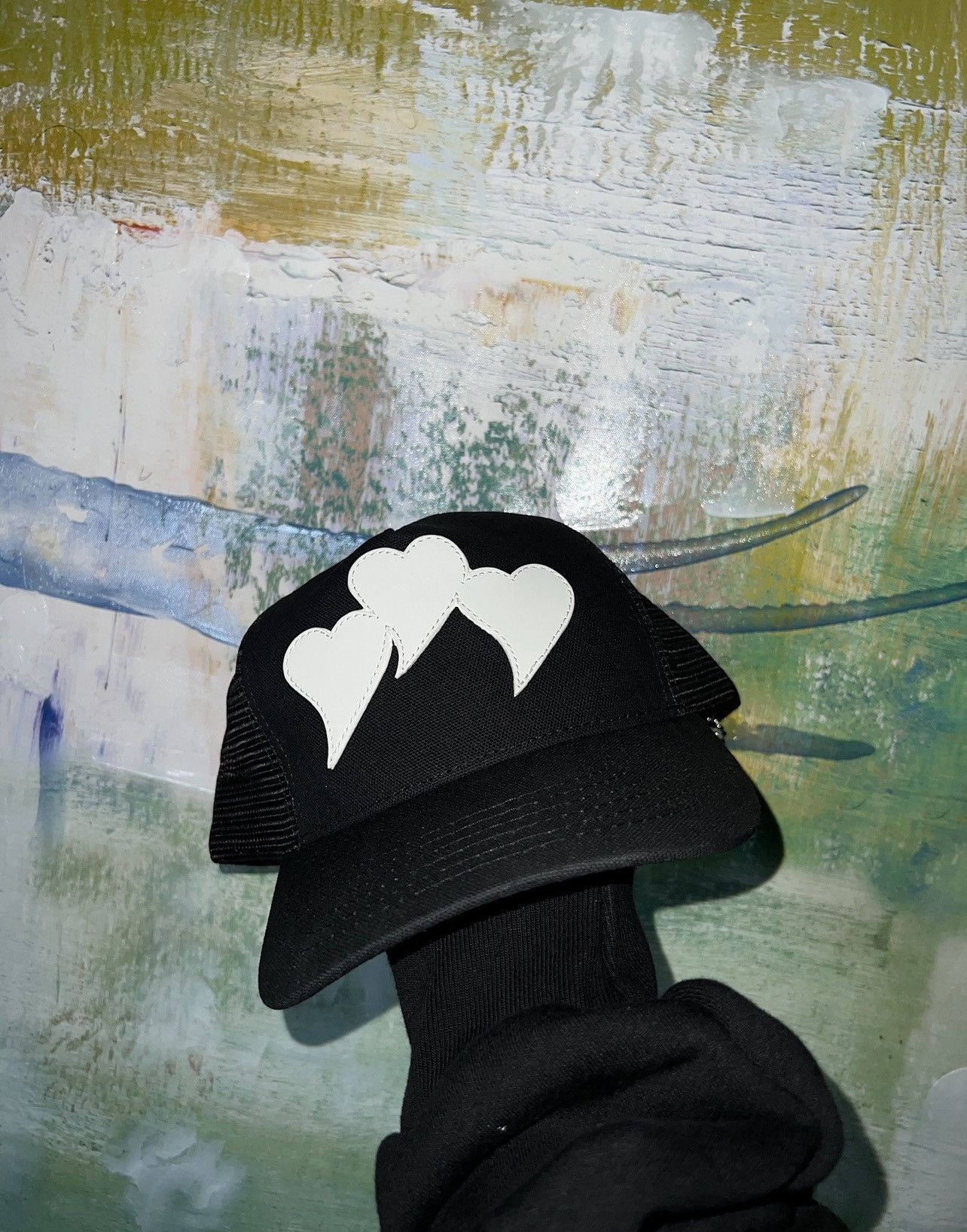 Amiri 3 Heart hat Amiri Amiri  main image 3