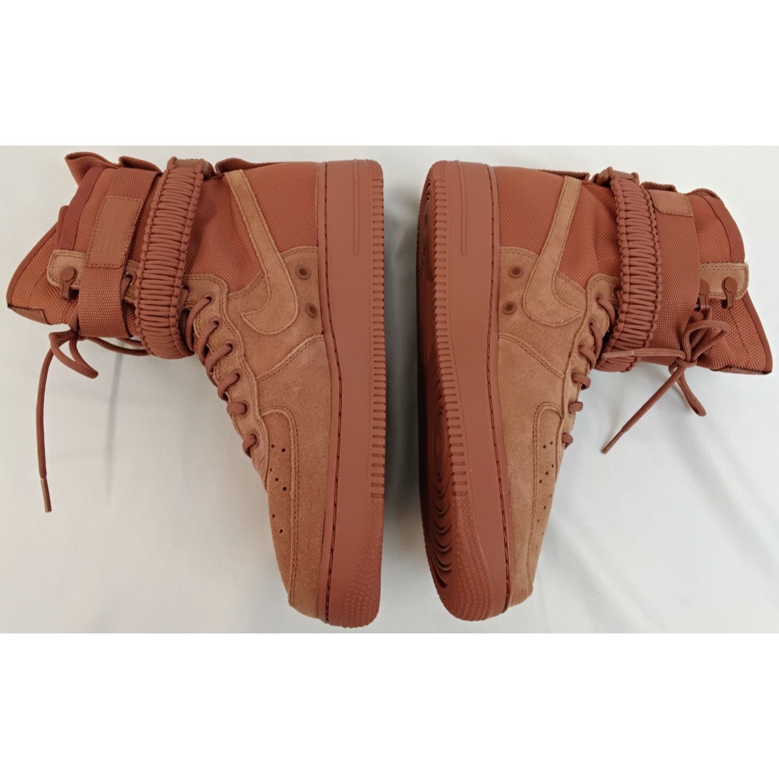 Nike Nike SF Air Force 1 Sneaker Boot Men's 10.5 Dusty Peach Size US 10.5 / EU 43-44 - 5 Thumbnail