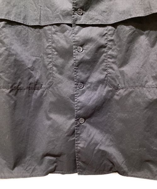 Yohji Yamamoto Yohji Yamamoto pour homme Switching/shirt jacket Size US S / EU 44-46 / 1 - 5 Thumbnail