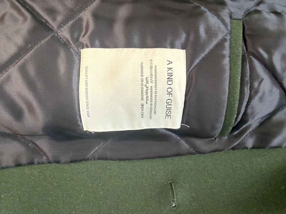A Kind Of Guise A Kind Of Guise McNamara Coat Size US M / EU 48-50 / 2 - 4 Thumbnail
