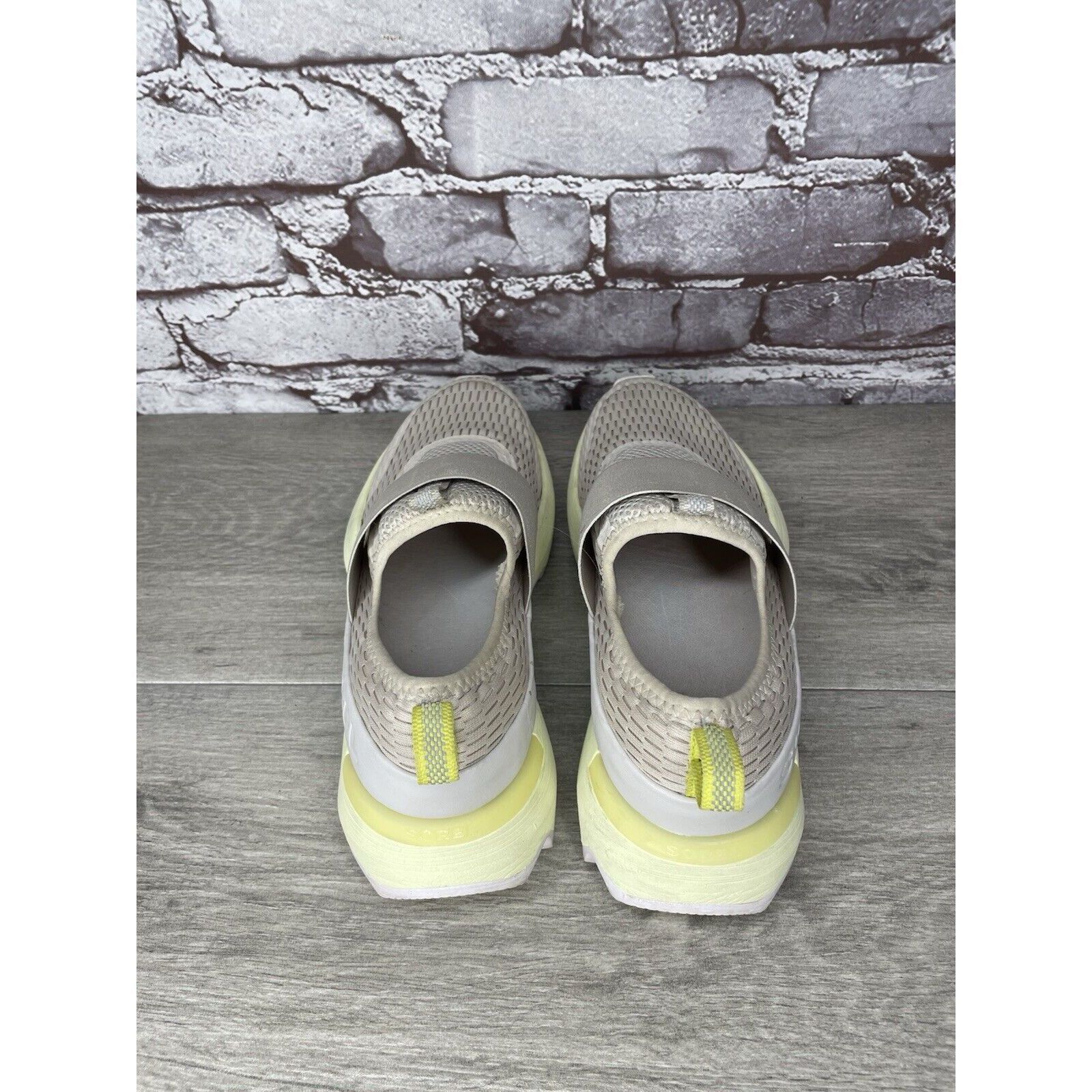 SOREL Sorel Kinetic Impact Strap Beige Mesh Synthetic Slip On Shoe Size US 7 / IT 37 - 6 Thumbnail