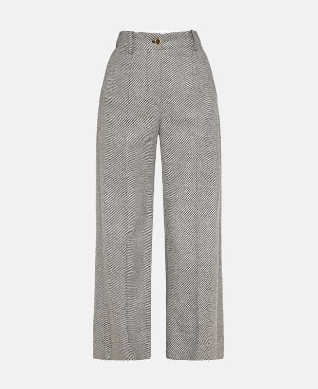 Patou Wool trousers Size 25" / US 0 / IT 36 - 1 Thumbnail