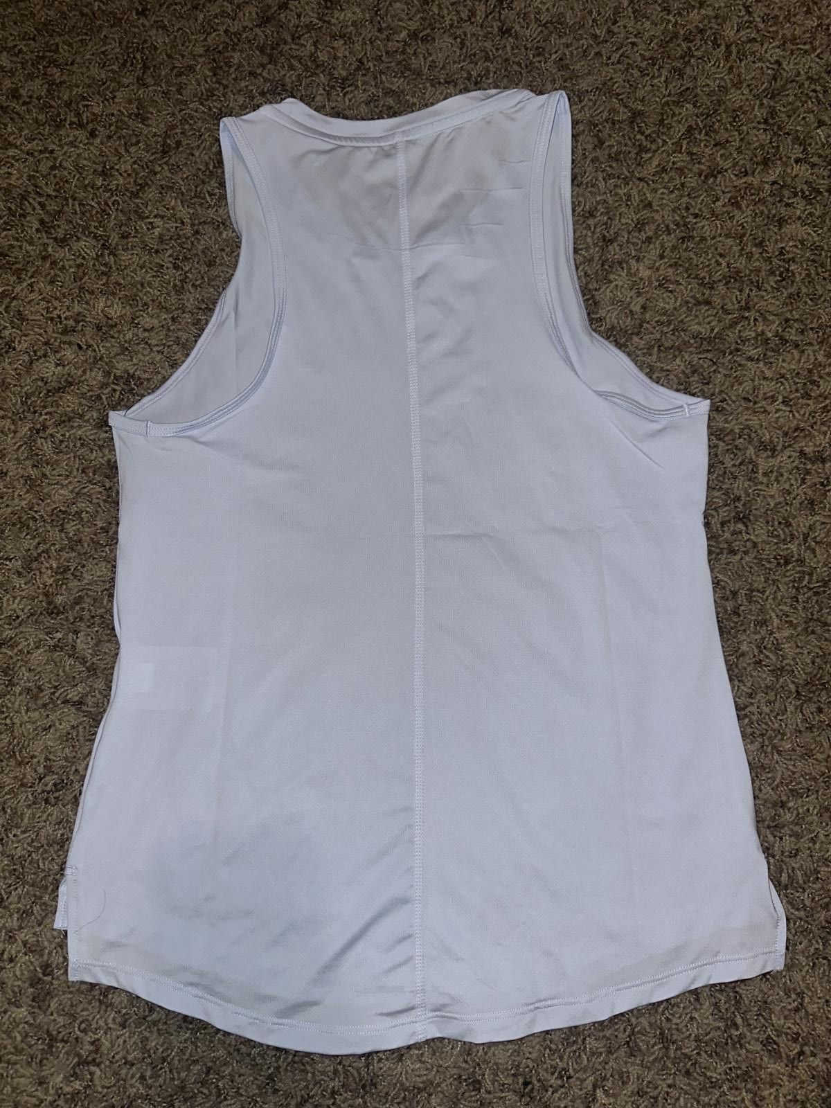 Nike Nike Women’s Dri-FIT One Graphic Purple Tank Size XS / US 0-2 / IT 36-38 - 4 Thumbnail