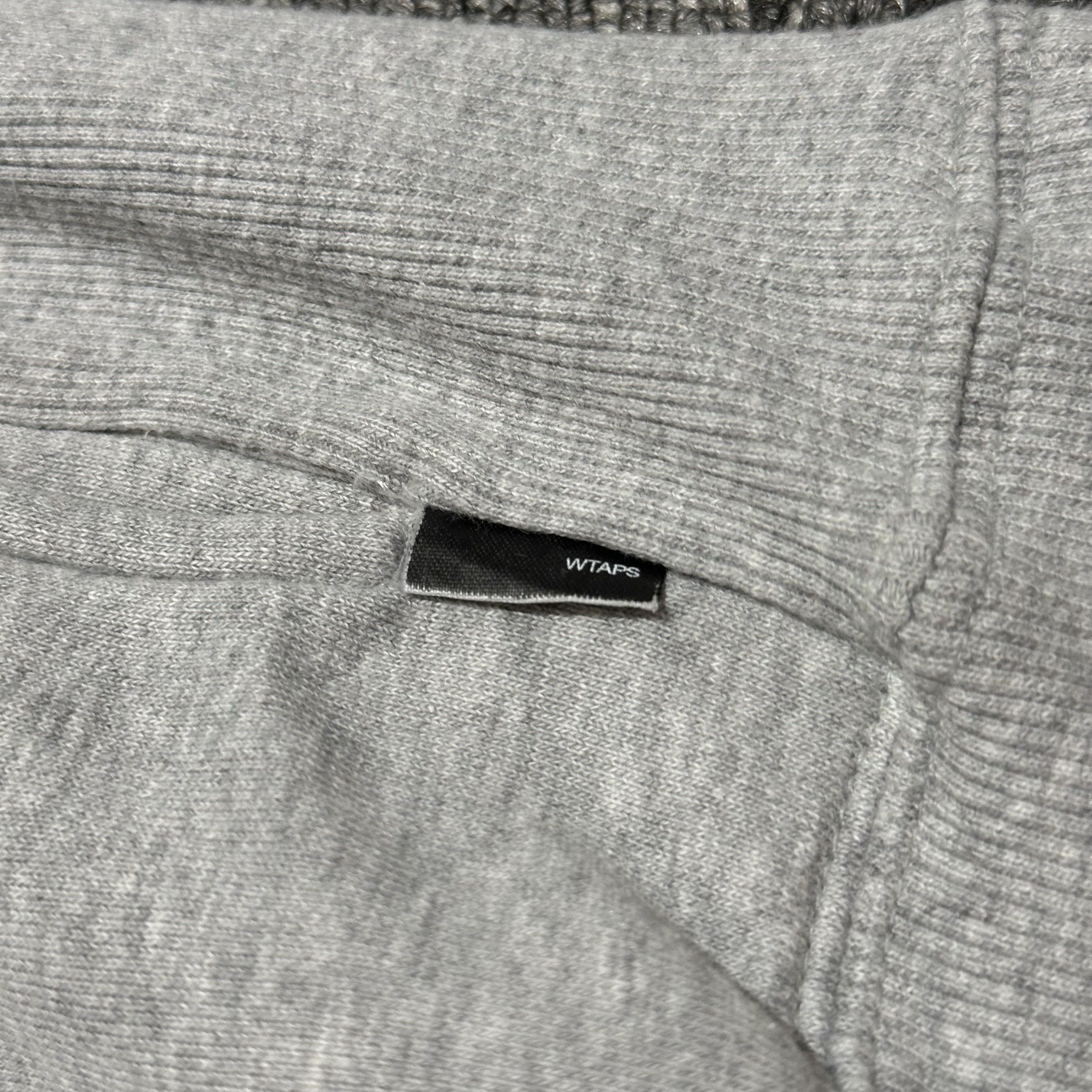 Wtaps WTAPS Broken Bones Hoodie Size US M / EU 48-50 / 2 - 6 Thumbnail
